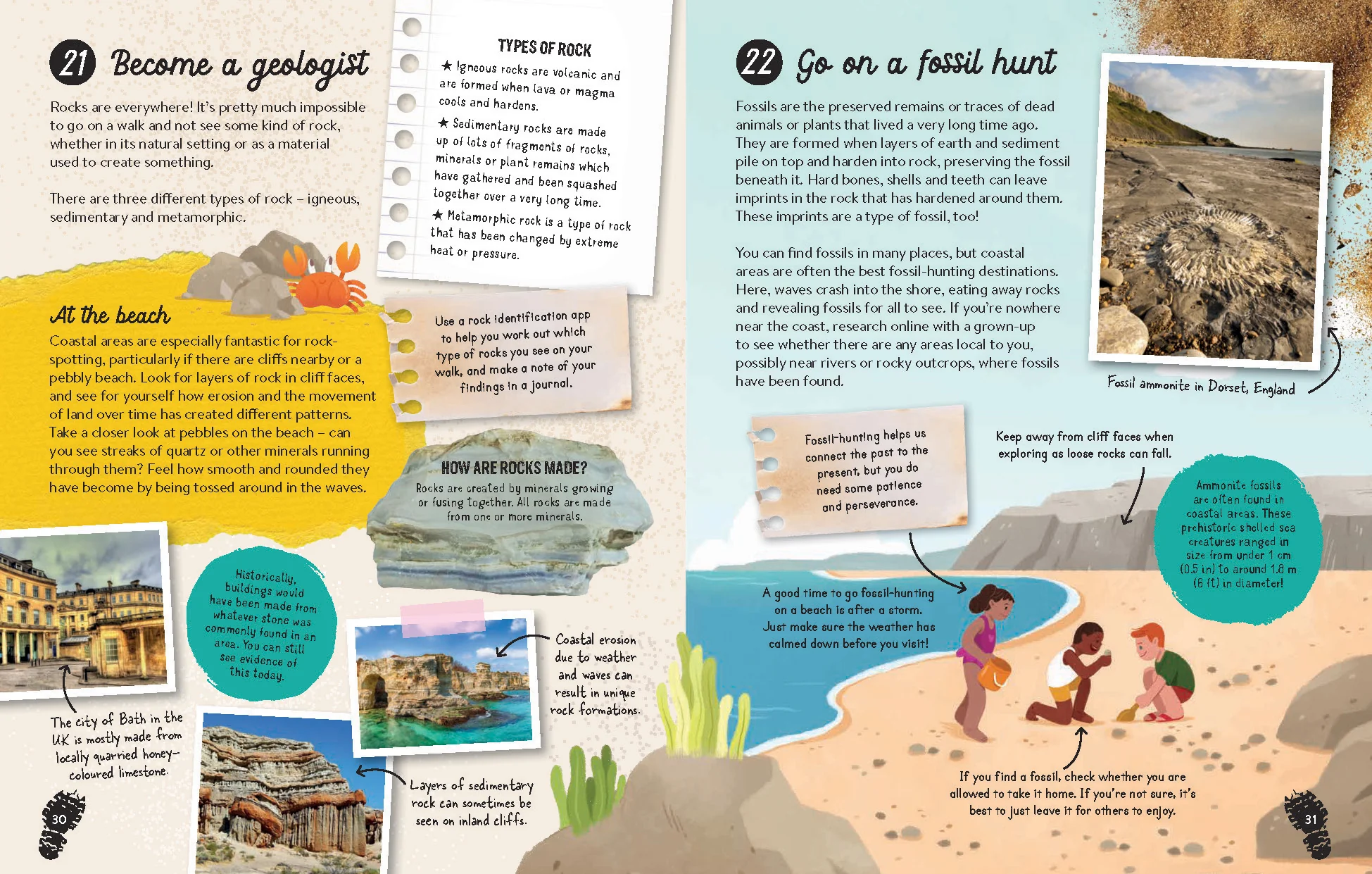 101 Things to do on a Walk - Image 7