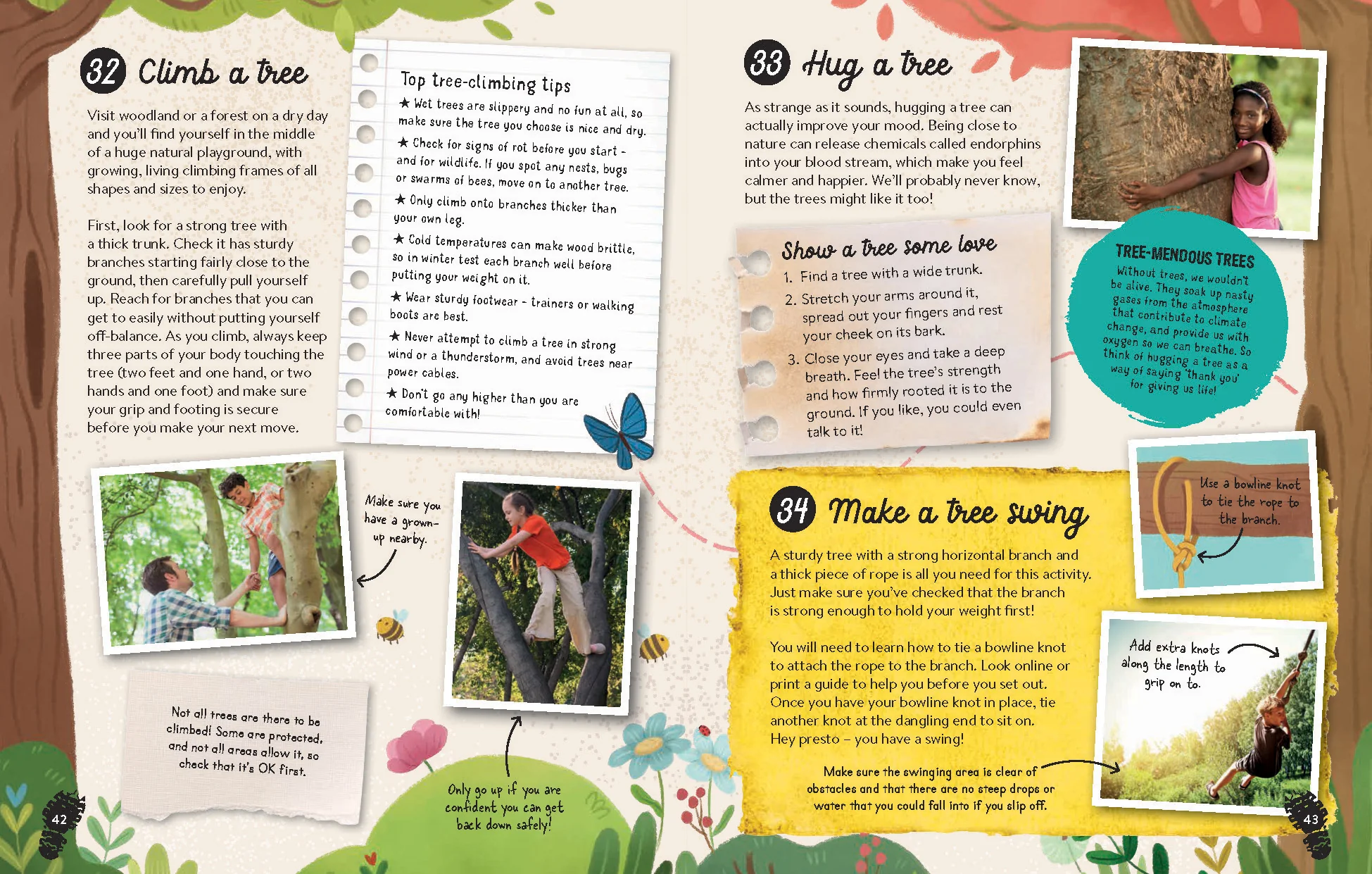 101 Things to do on a Walk (North and South America edition) - Image 9