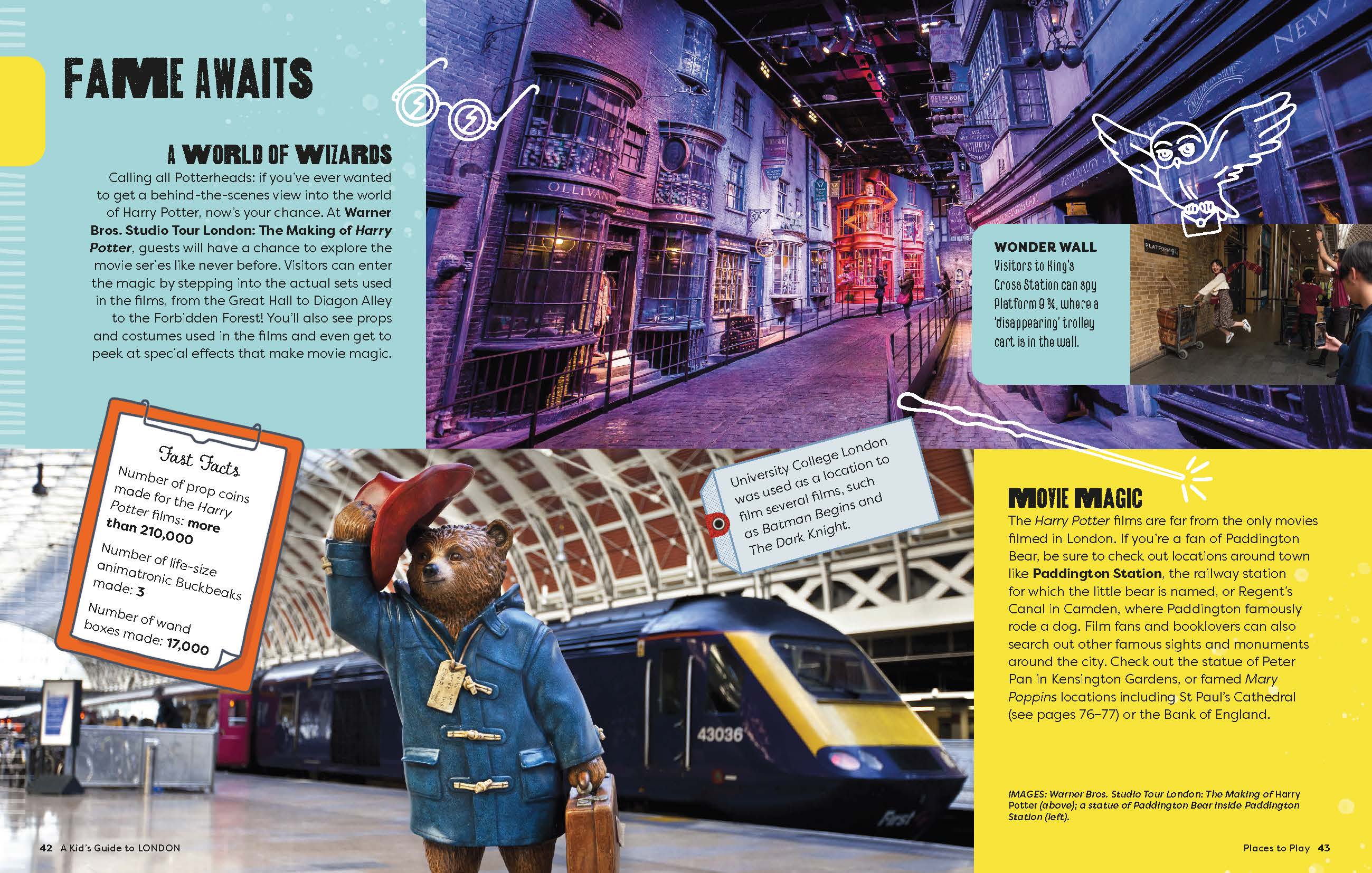A Kid's Guide to London (North and South America edition) - Image 6