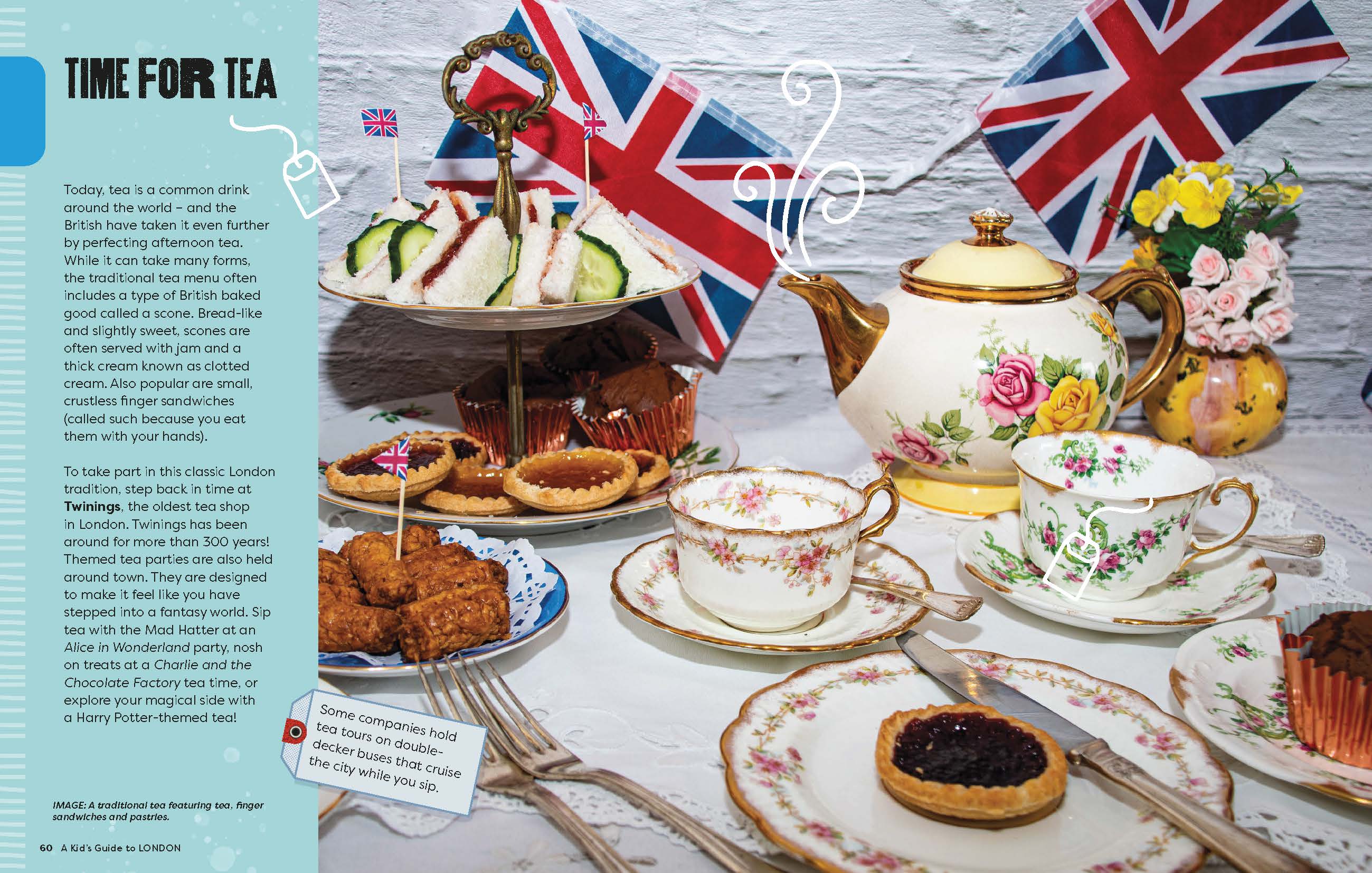 A Kid's Guide to London (North and South America edition) - Image 8