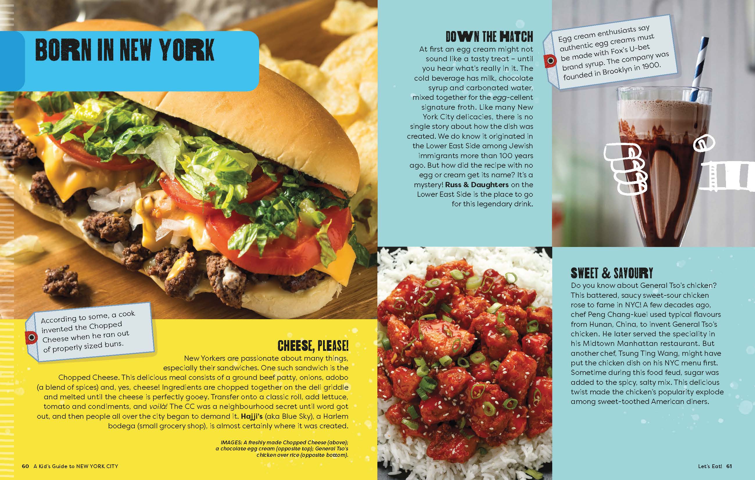 A Kid's Guide to New York City (North and South America edition) - Image 8