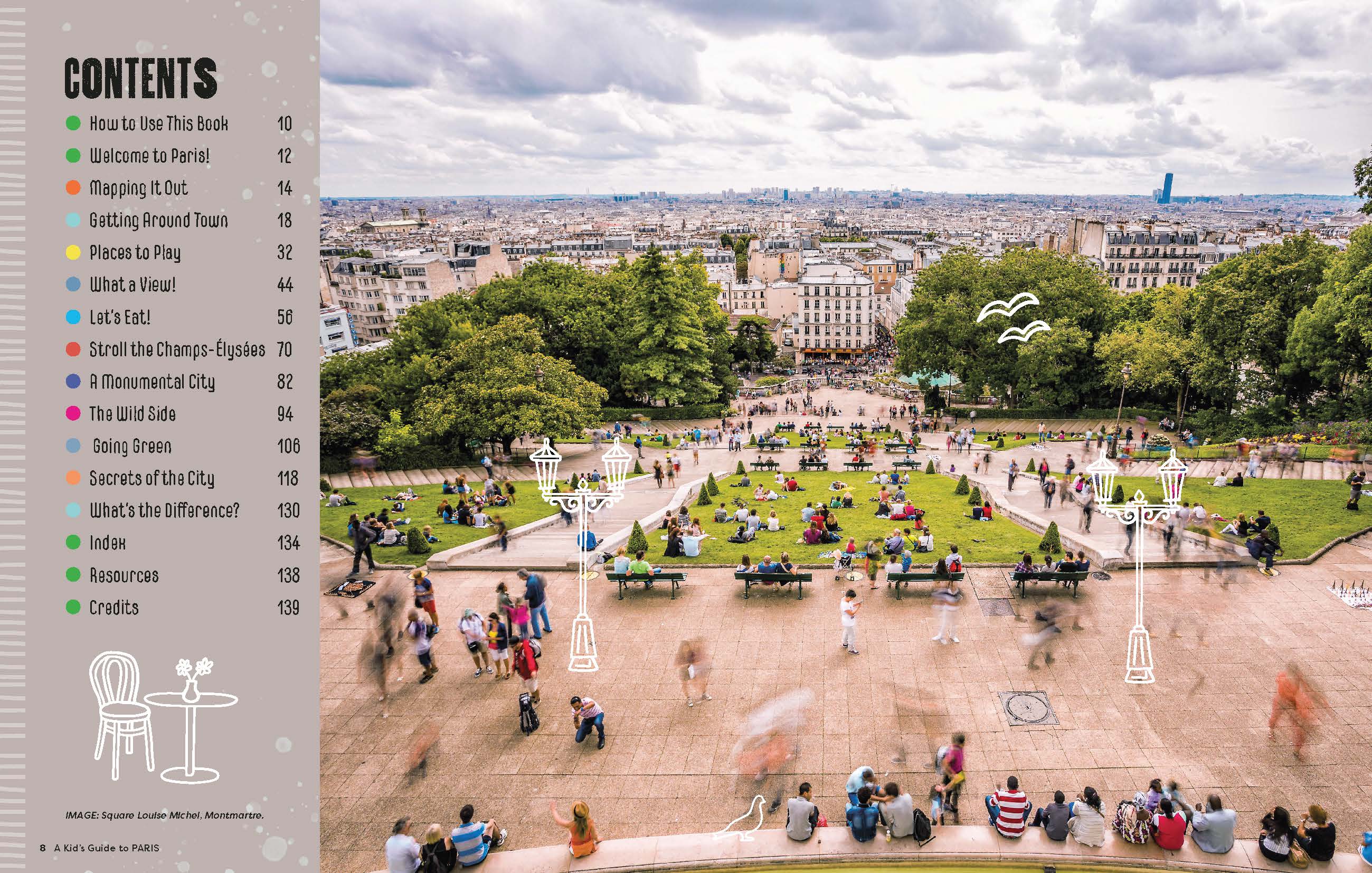 A Kid's Guide to Paris - Image 2