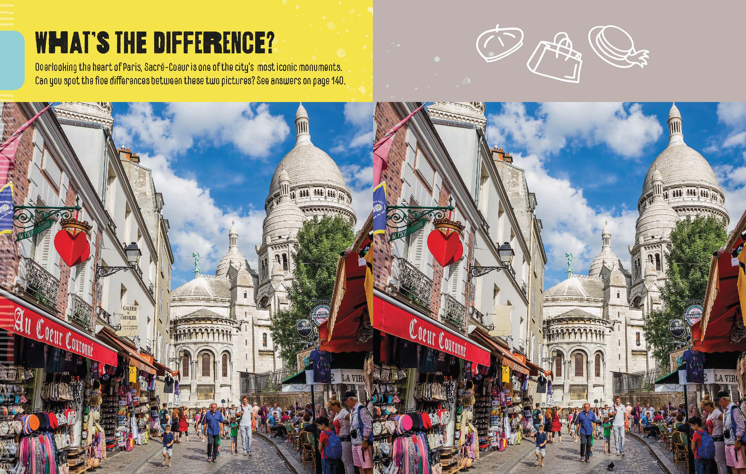 A Kid's Guide to Paris (North and South America edition) - Image 11