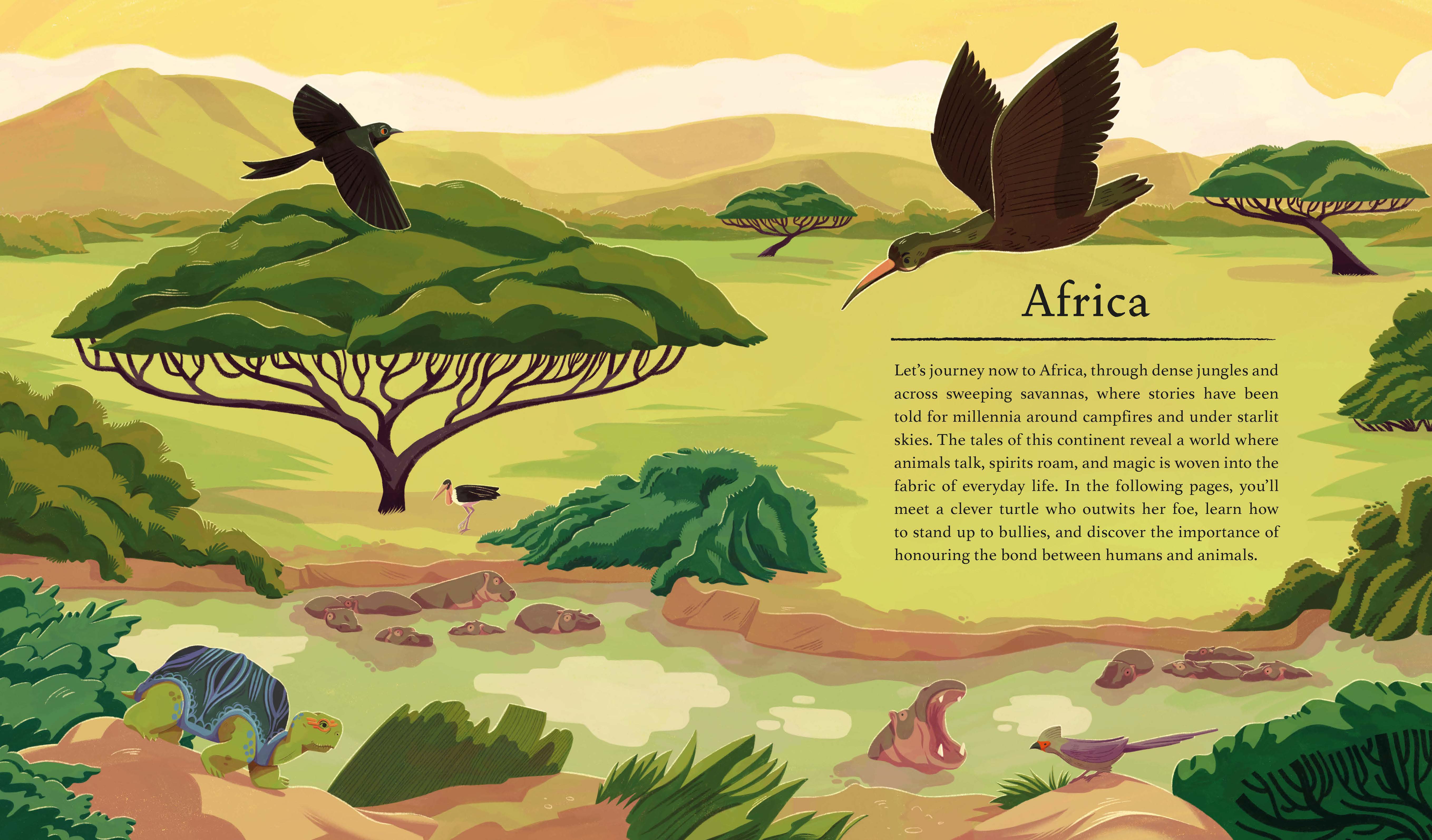 A Treasury of Traditional Tales - Image 7