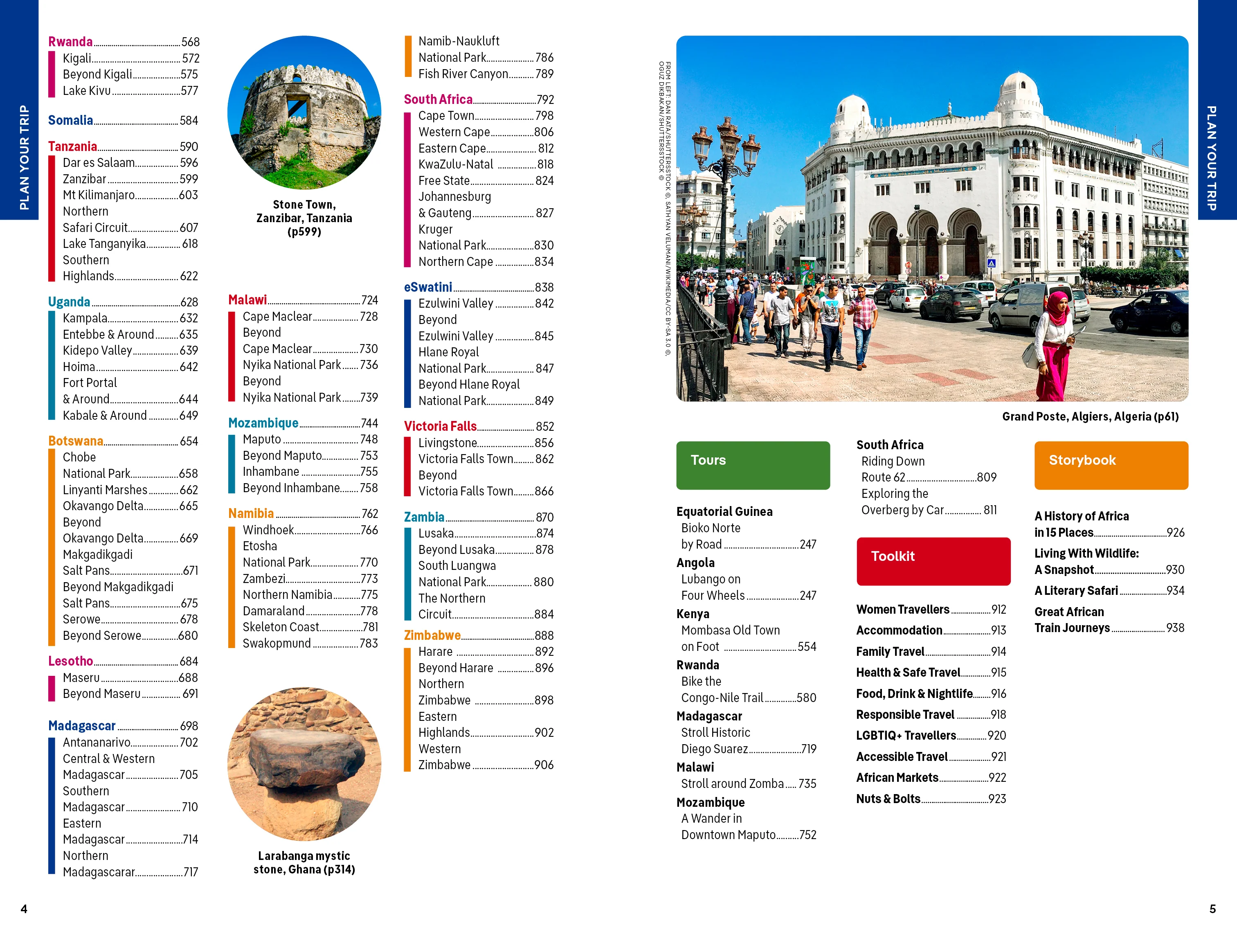Africa - Book - Image 3
