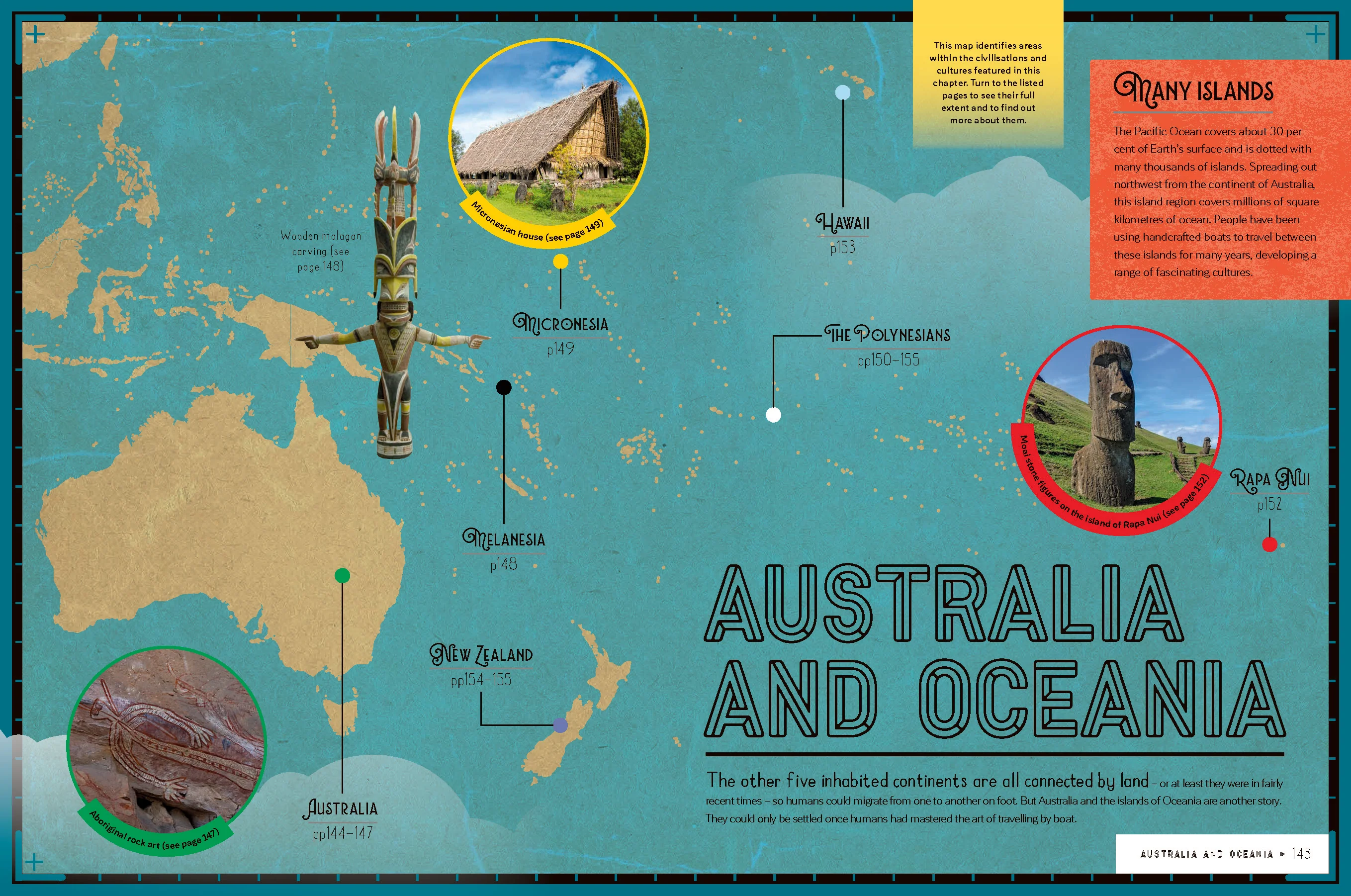 Amazing Ancient World Atlas - Image 12