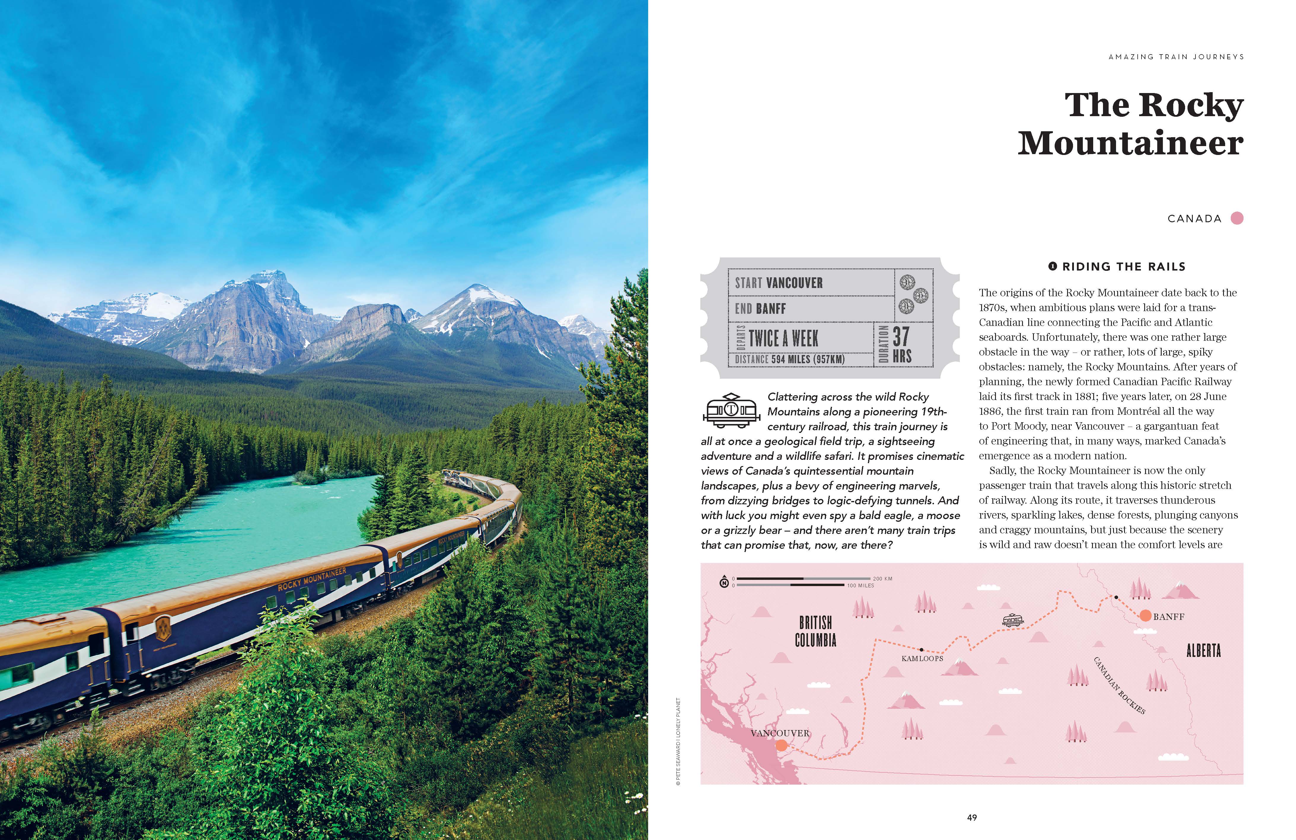 Amazing Train Journeys - Image 6