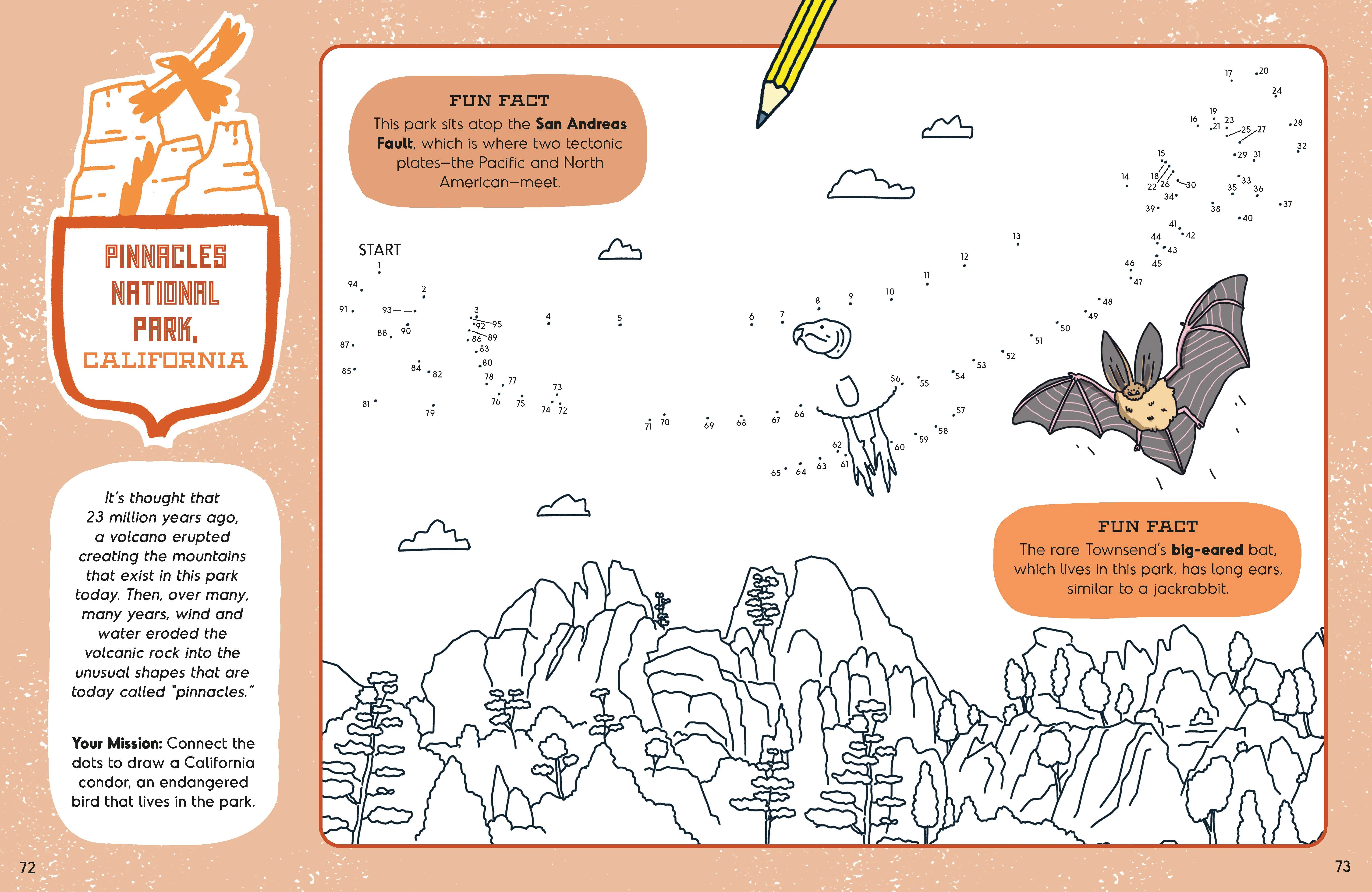 America's National Parks Activity Book - Image 11