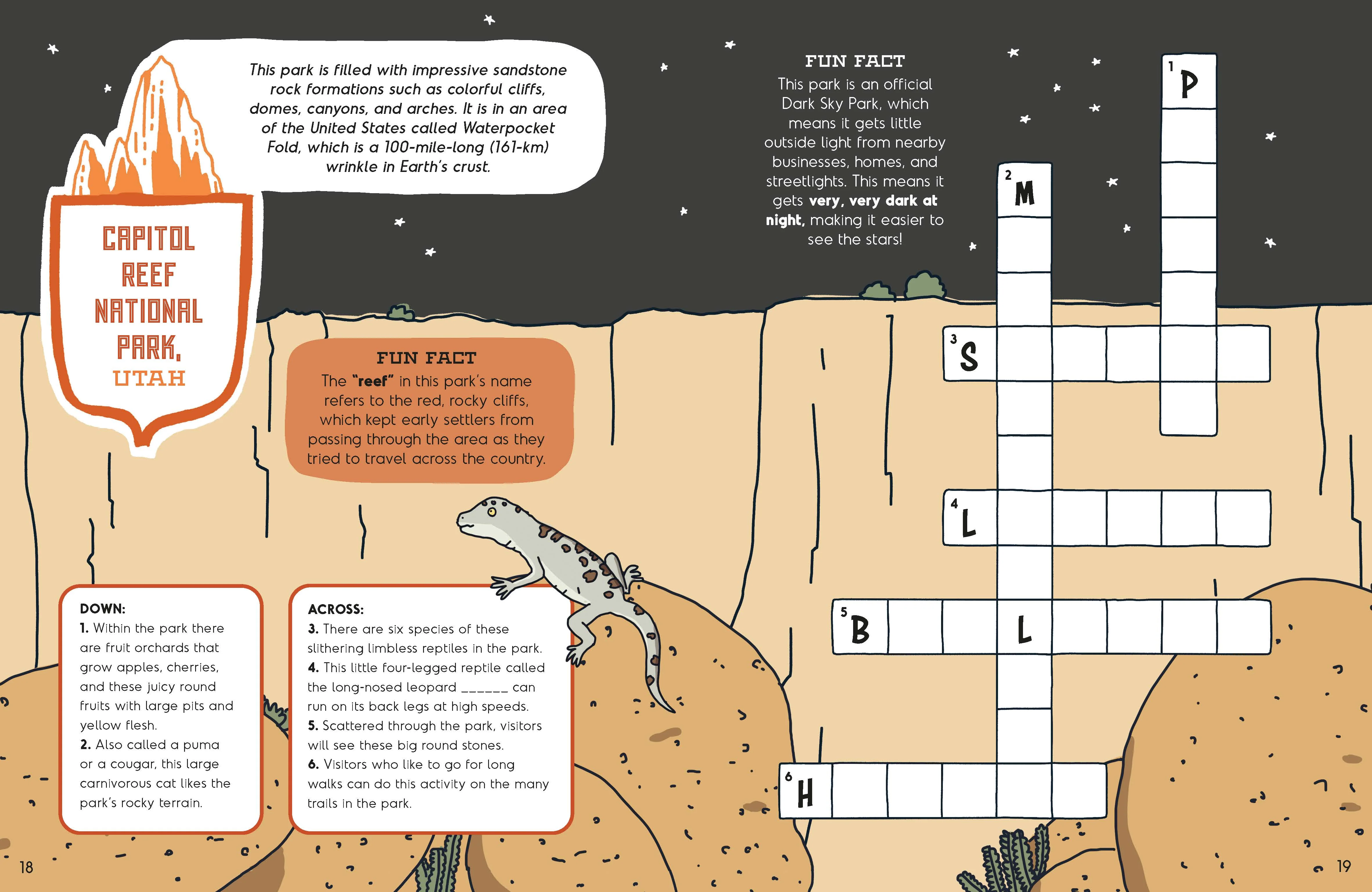 America's National Parks Activity Book - Image 6