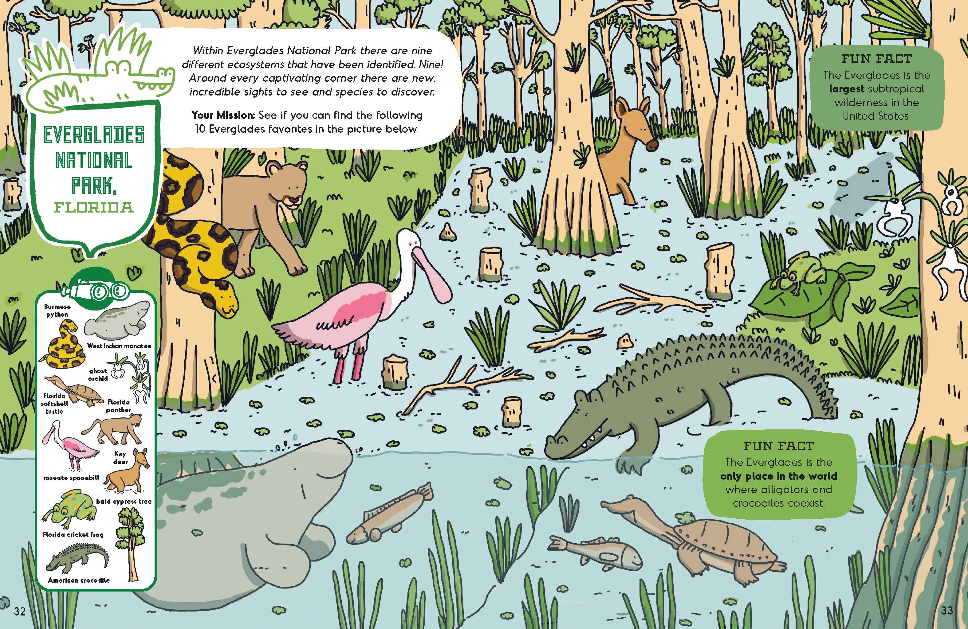 America's National Parks Activity Book - Image 8