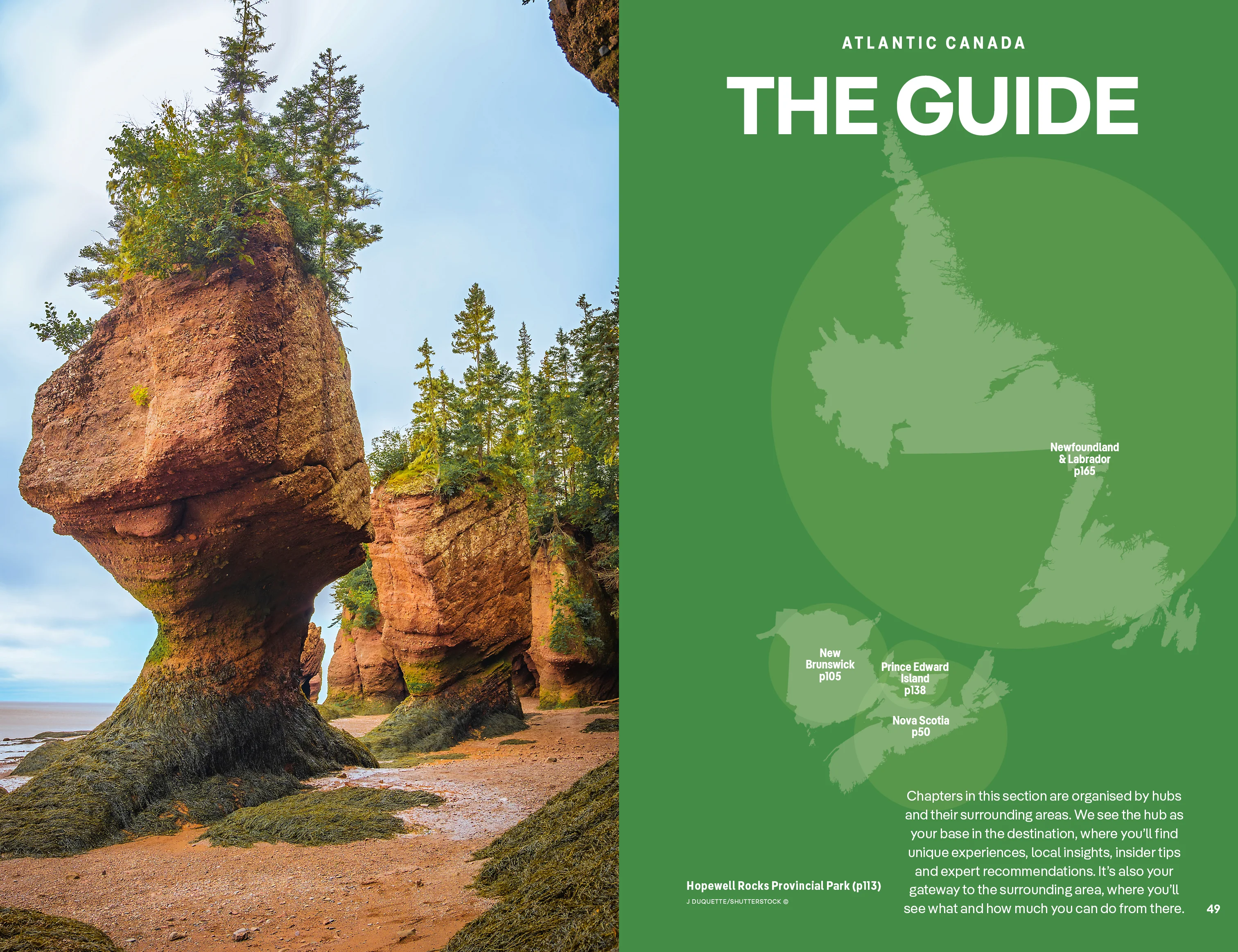 Atlantic Canada - Book - Image 11