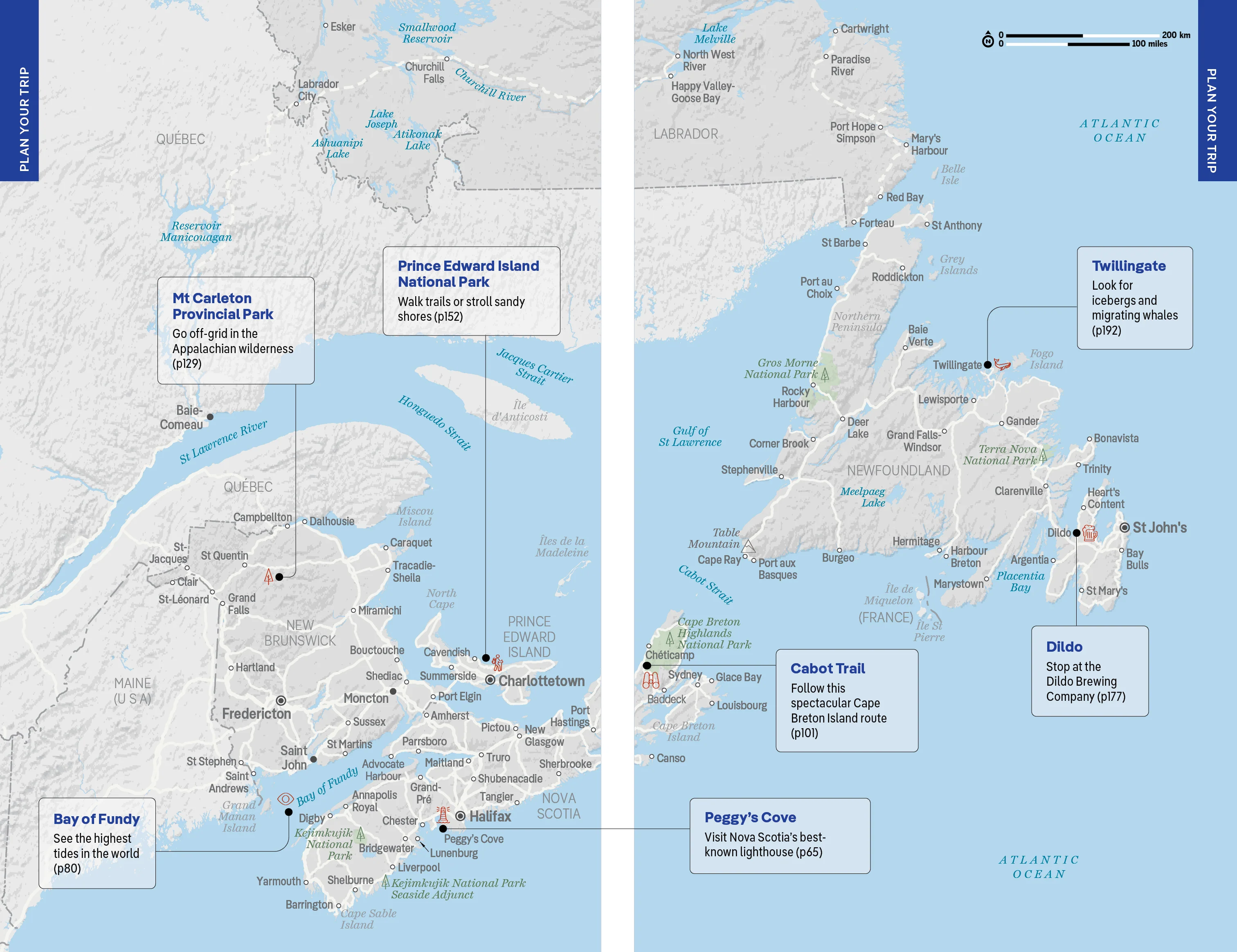 Atlantic Canada - Book - Image 4