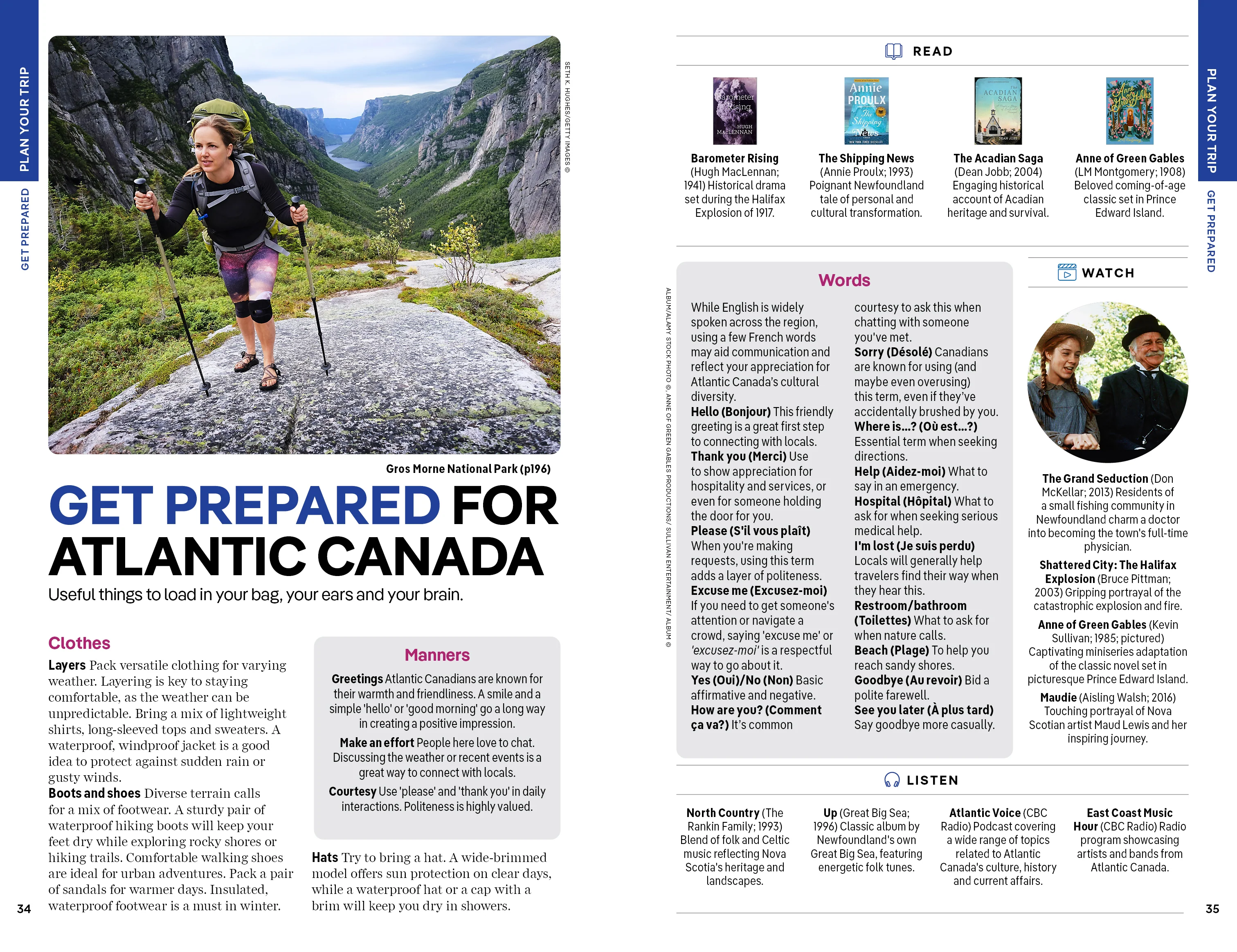 Atlantic Canada - Book - Image 8