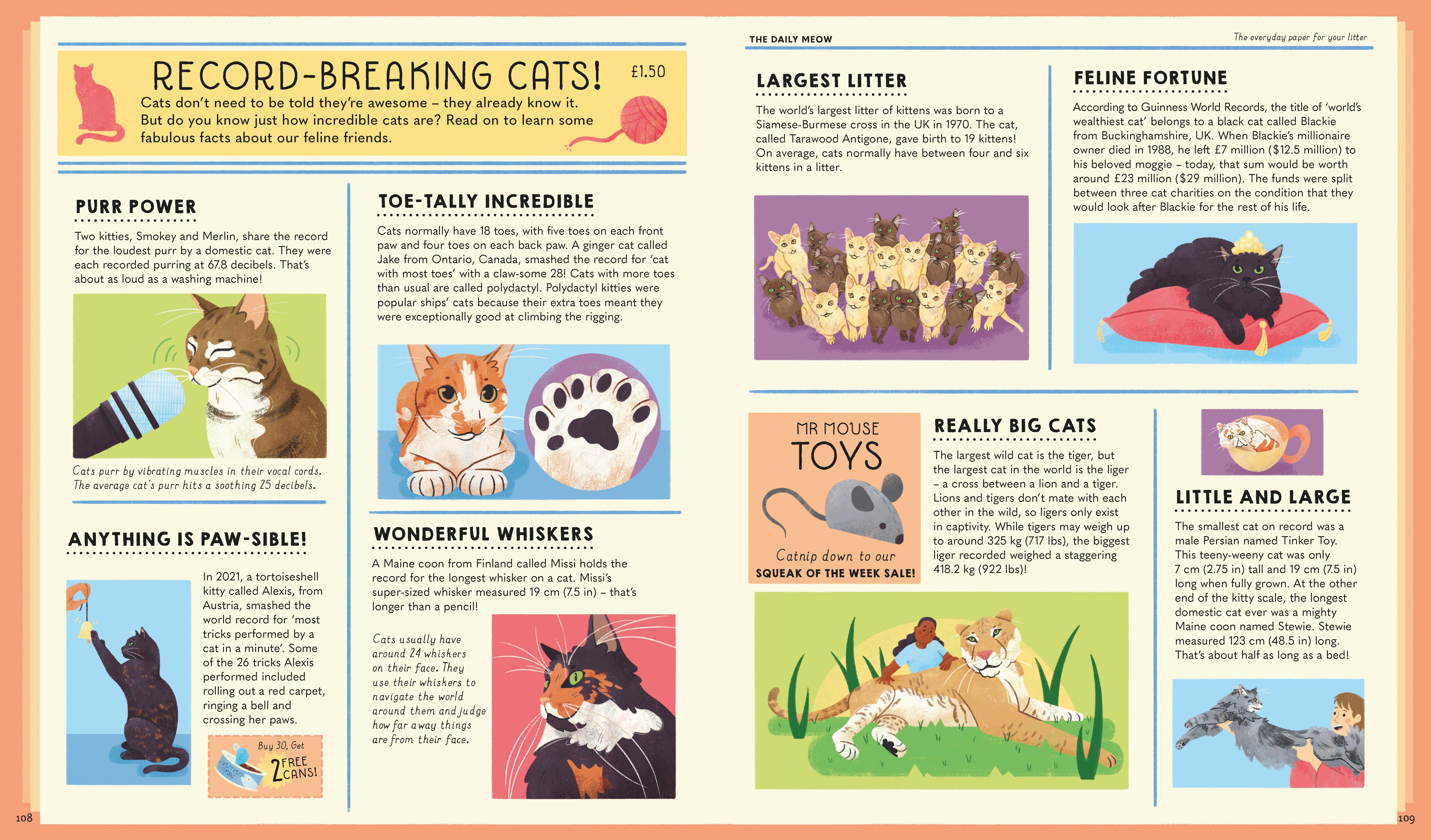 Atlas of Cats - Image 12