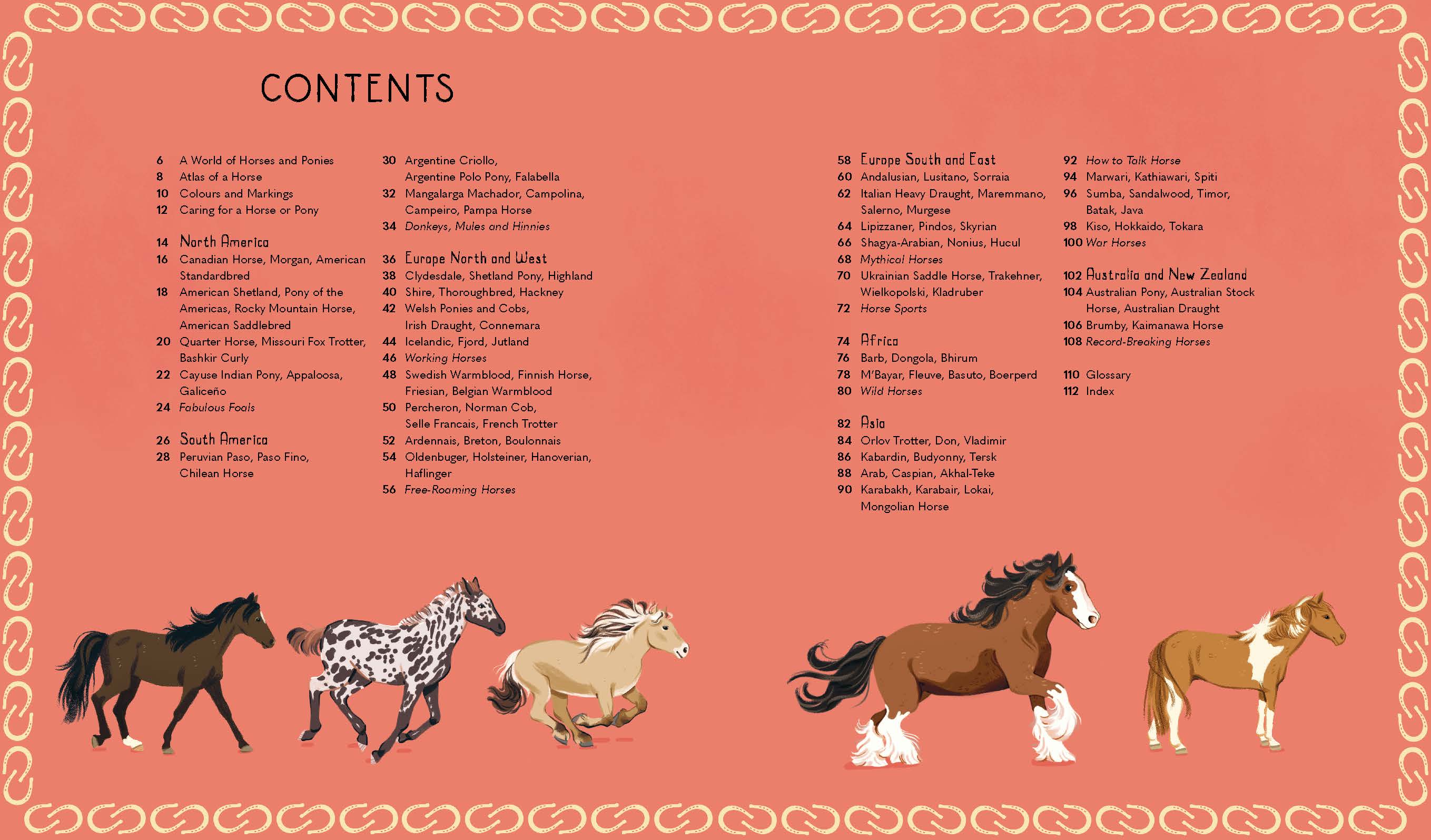 Atlas of Horses and Ponies - Image 2