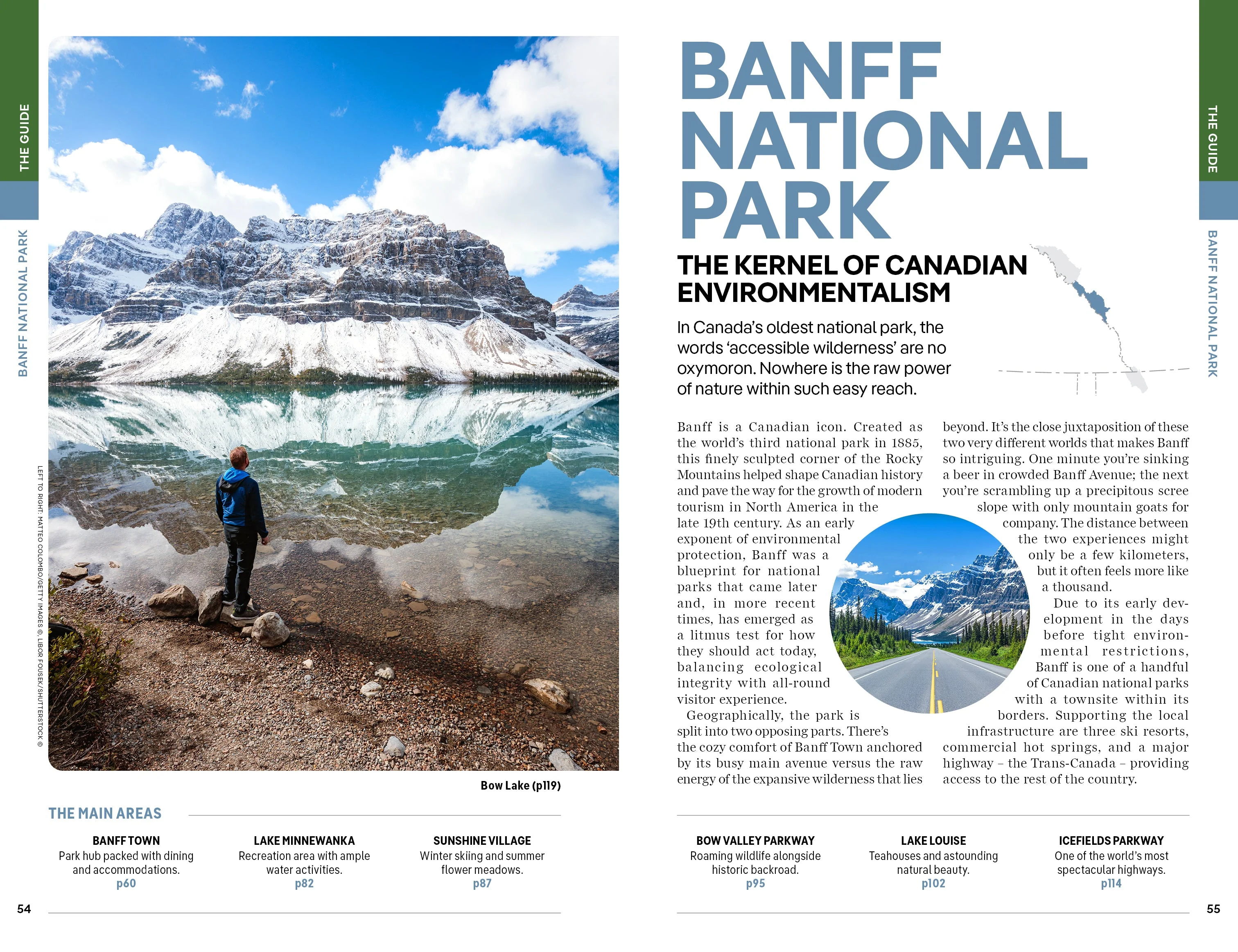 Banff, Jasper and Glacier National Parks - Book - Image 10