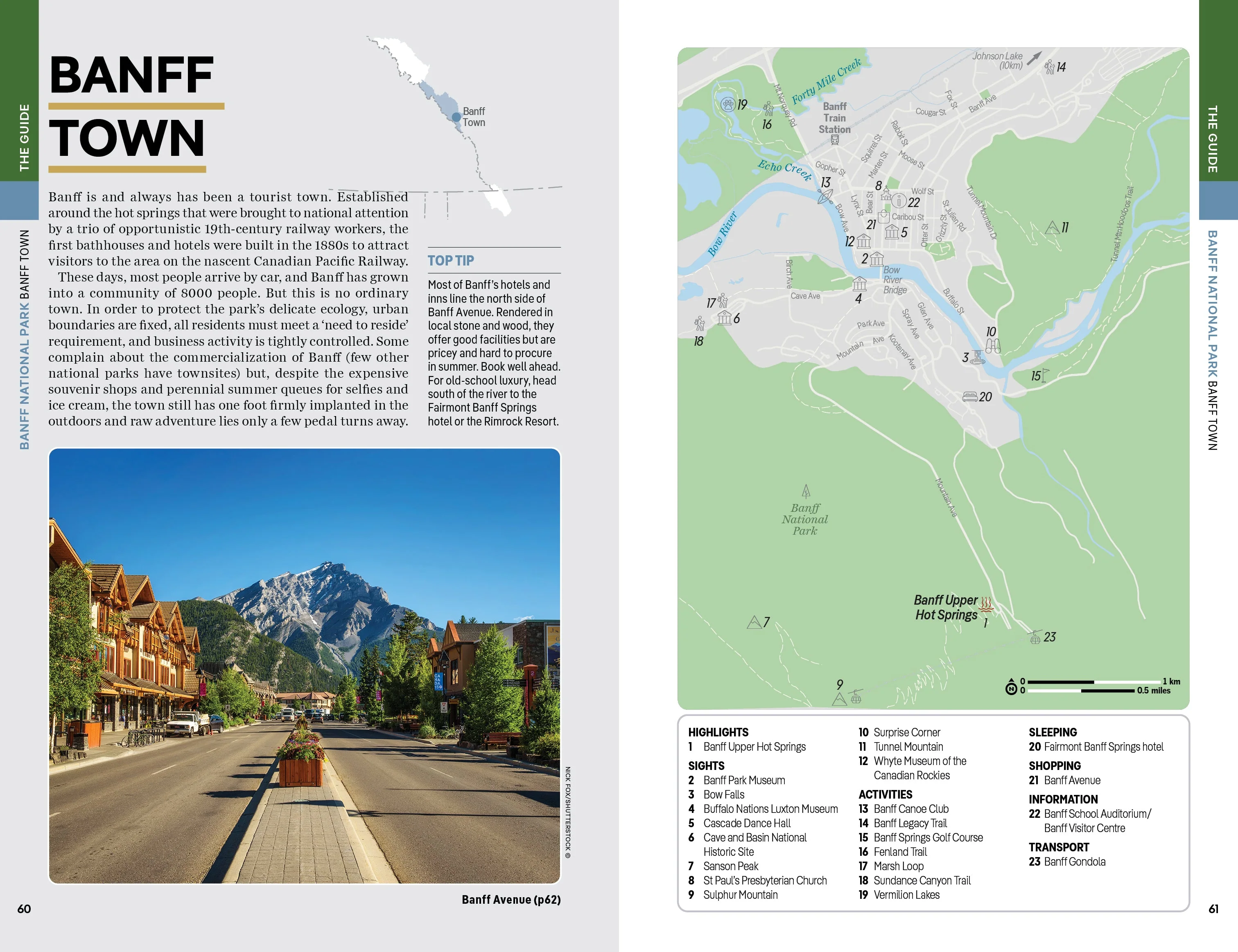 Banff, Jasper and Glacier National Parks - Book - Image 13