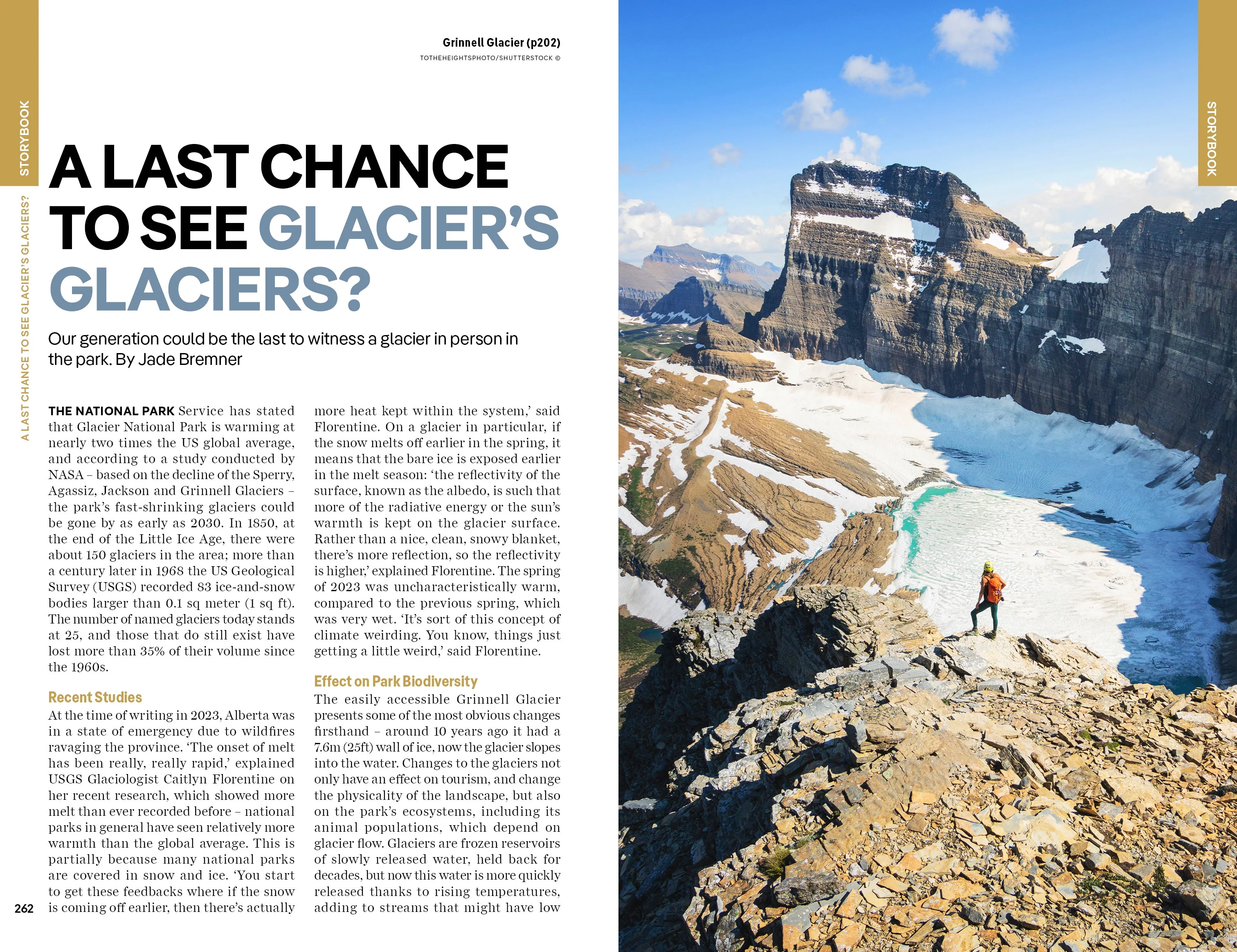 Banff, Jasper and Glacier National Parks - Book - Image 17