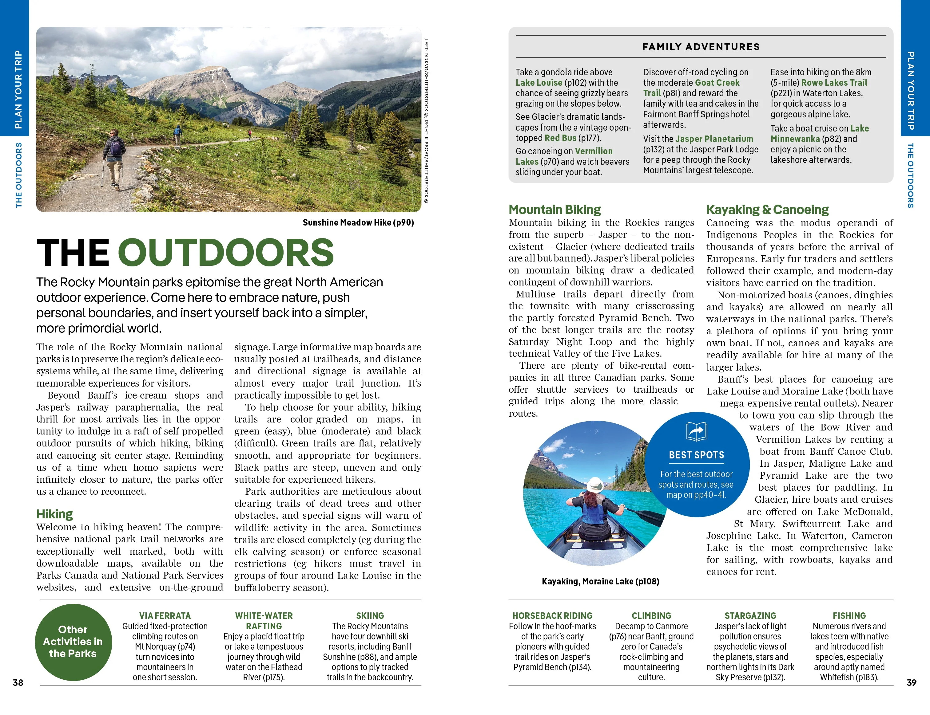 Banff, Jasper and Glacier National Parks - Book - Image 7