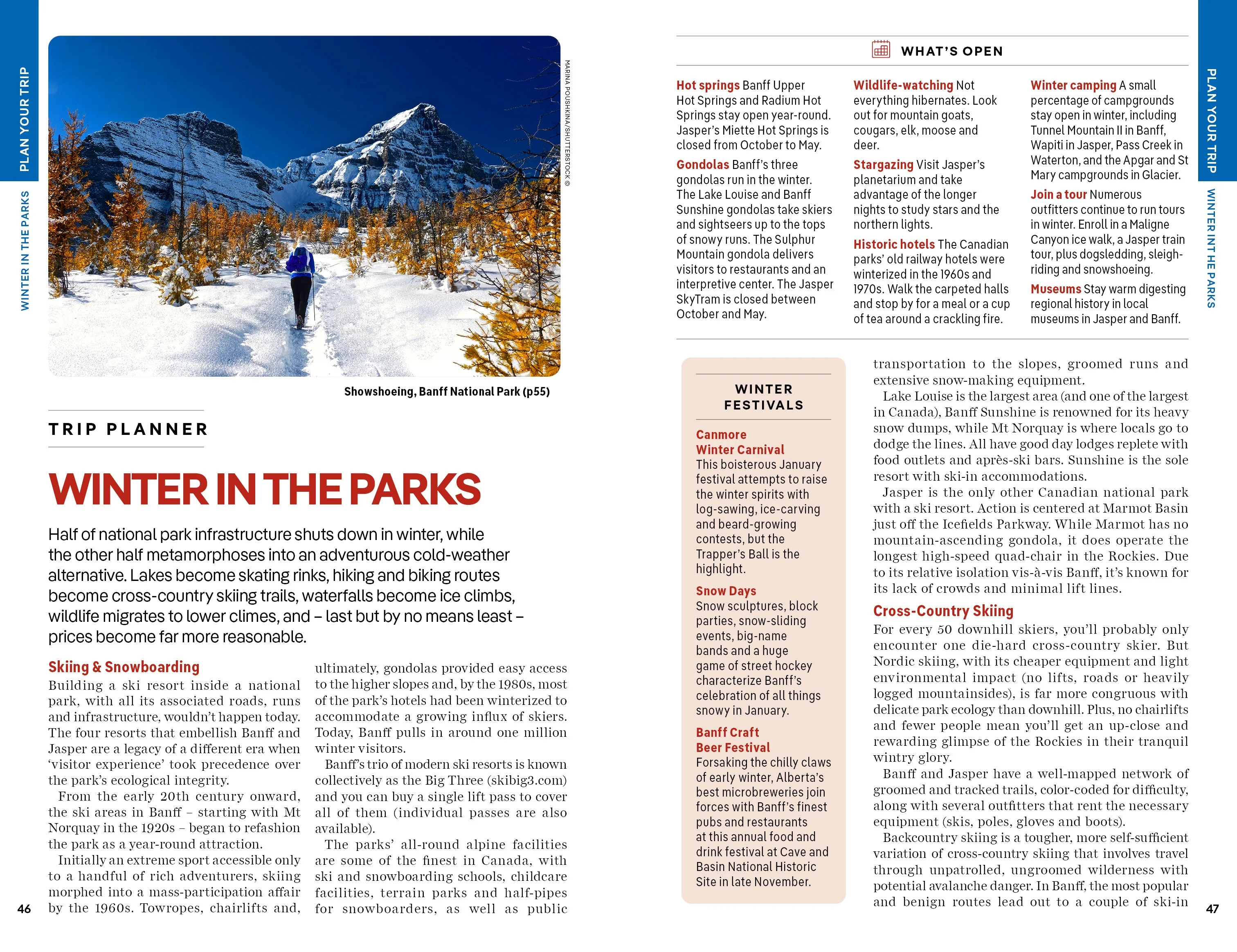Banff, Jasper and Glacier National Parks - Book - Image 8