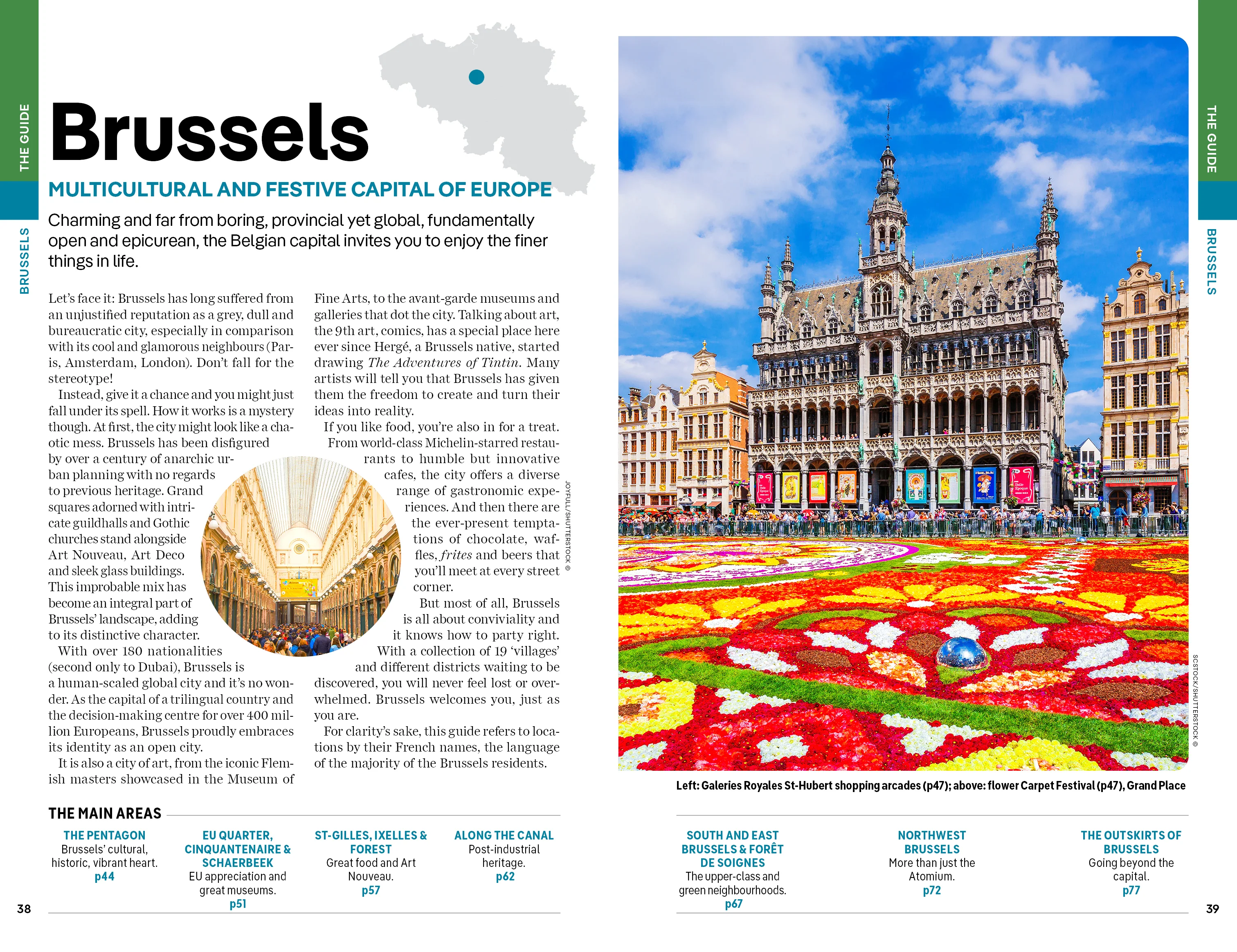 Belgium & Luxembourg - Book + eBook - Image 11