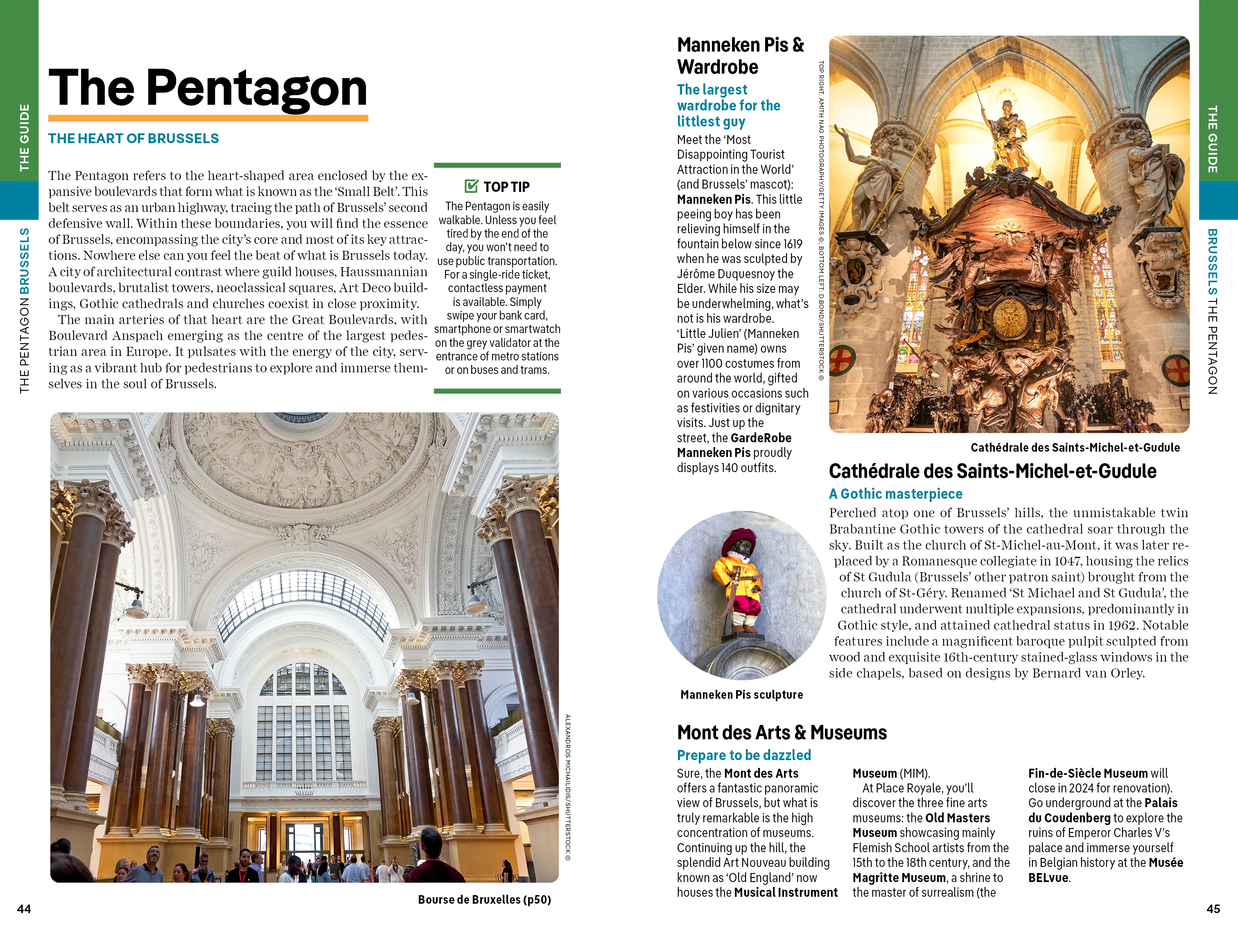 Belgium & Luxembourg - Book + eBook - Image 14