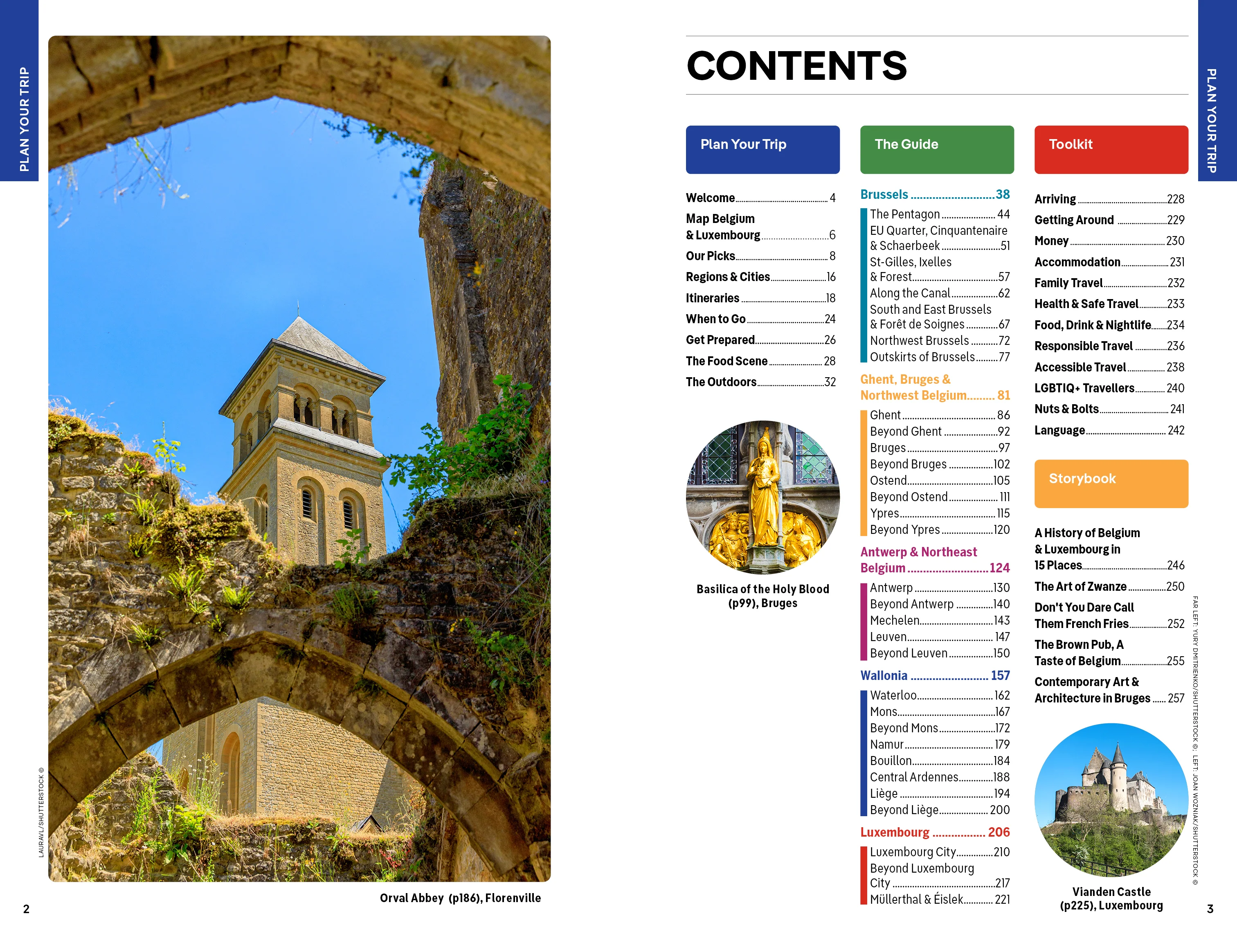 Belgium & Luxembourg - Book + eBook - Image 2