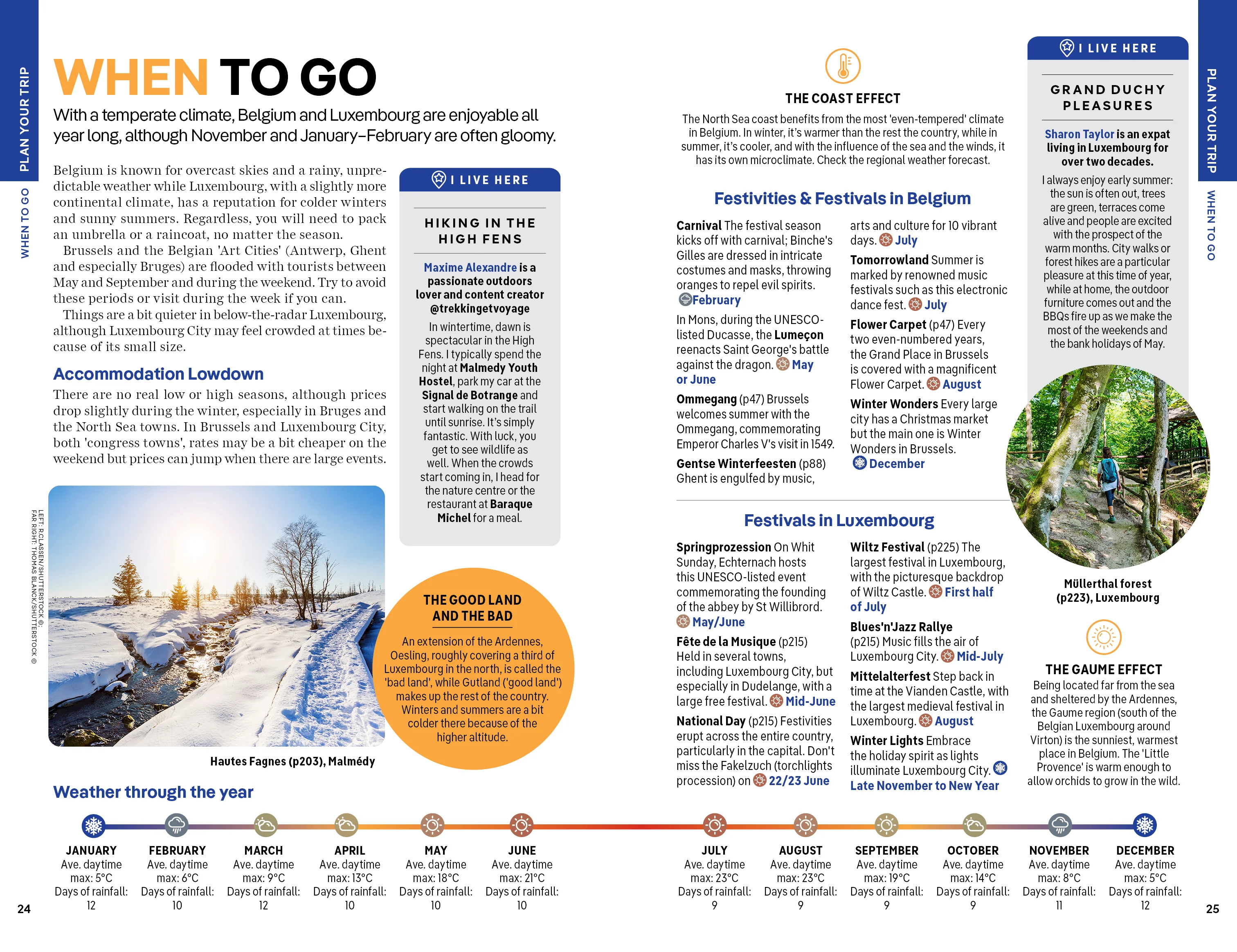 Belgium & Luxembourg - Book + eBook - Image 7