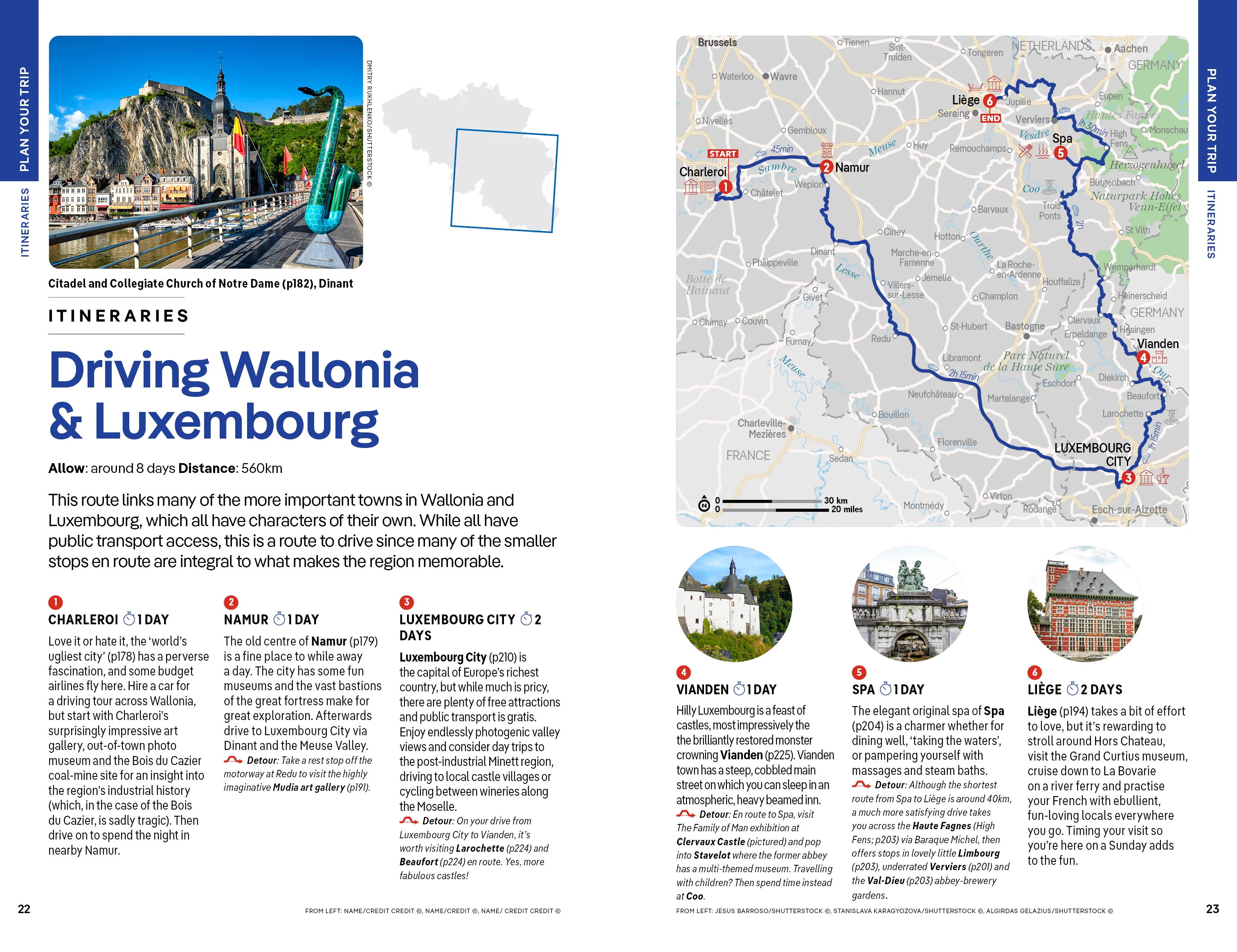 Belgium & Luxembourg - Image 6
