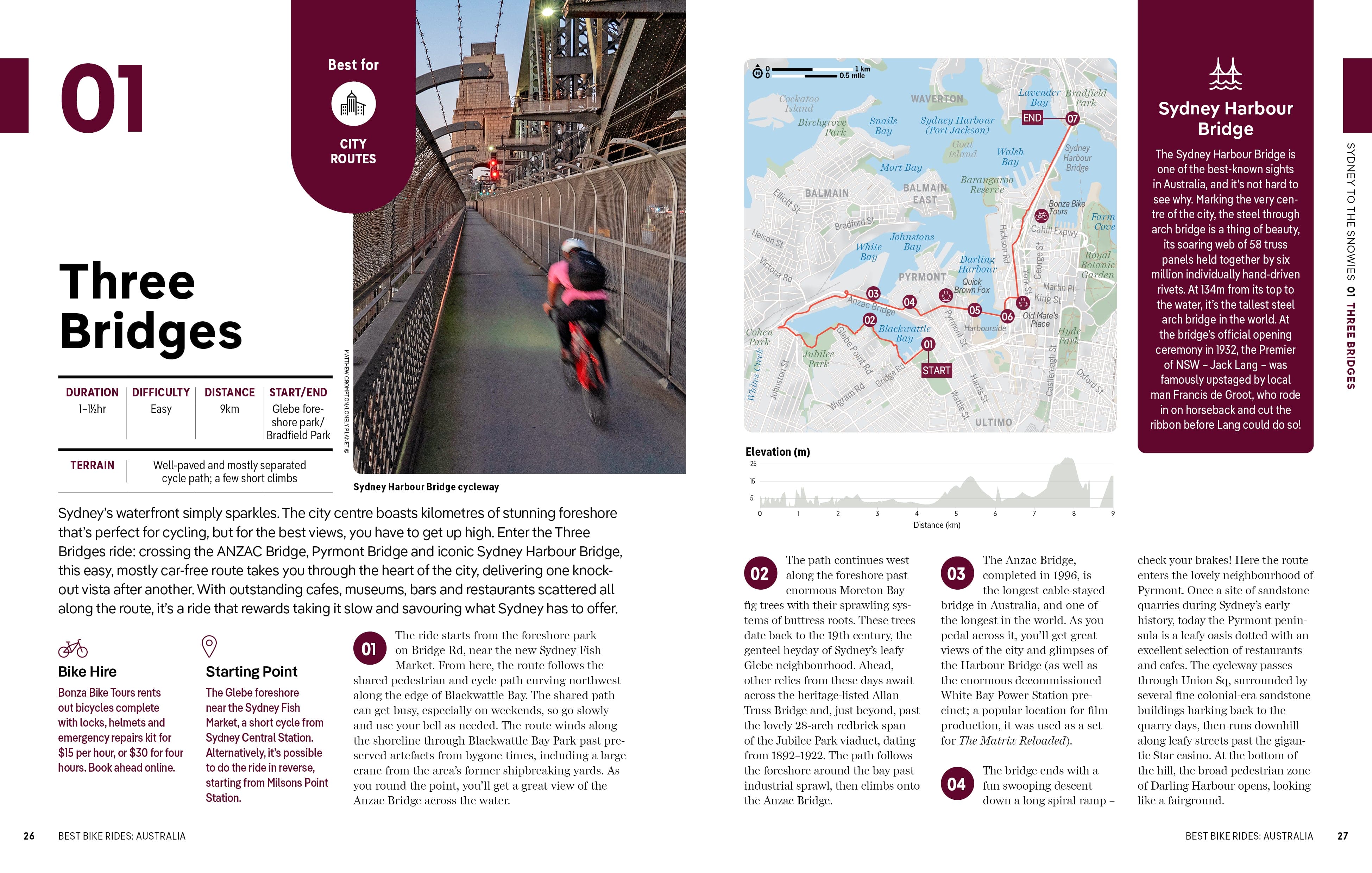 Best Bike Rides Australia - Book - Image 9