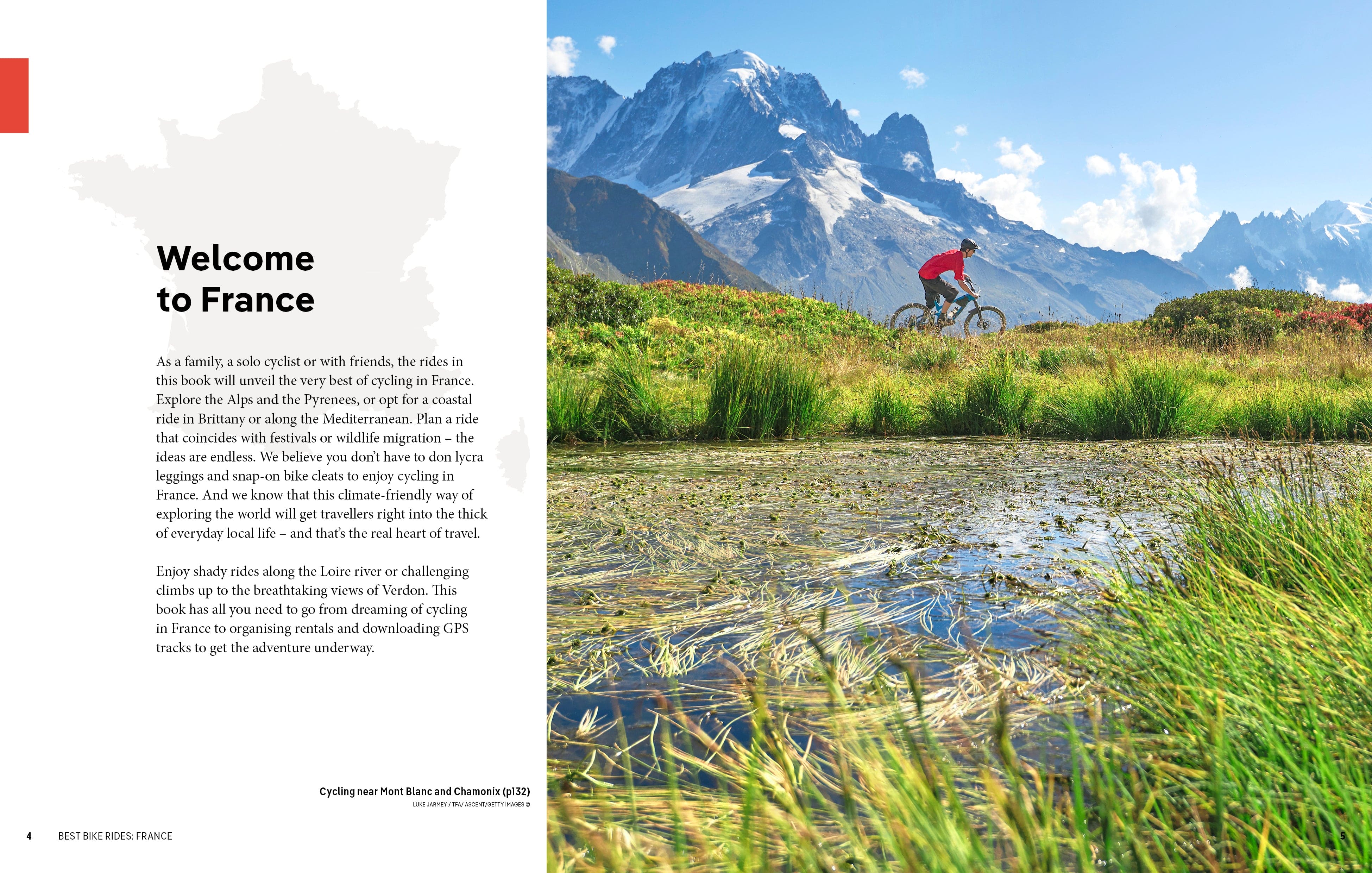 Best Bike Rides France - Book - Image 3