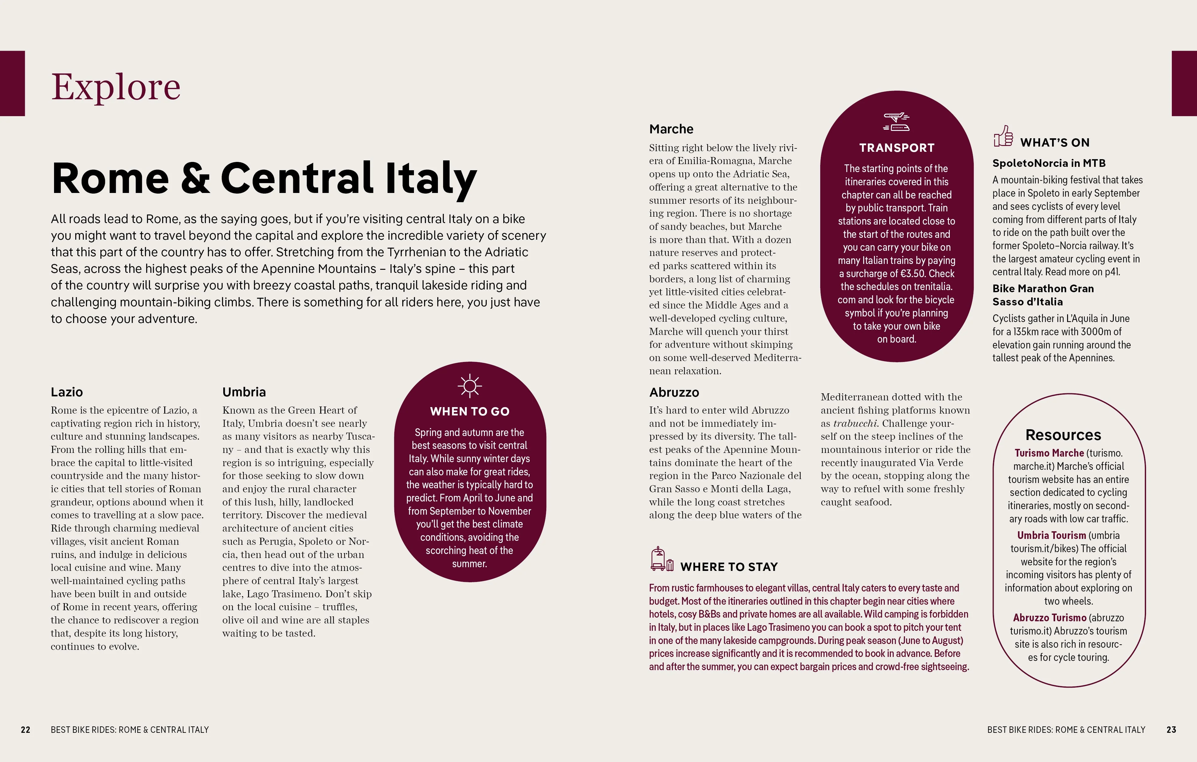 Best Bike Rides Italy - Book + eBook - Image 8