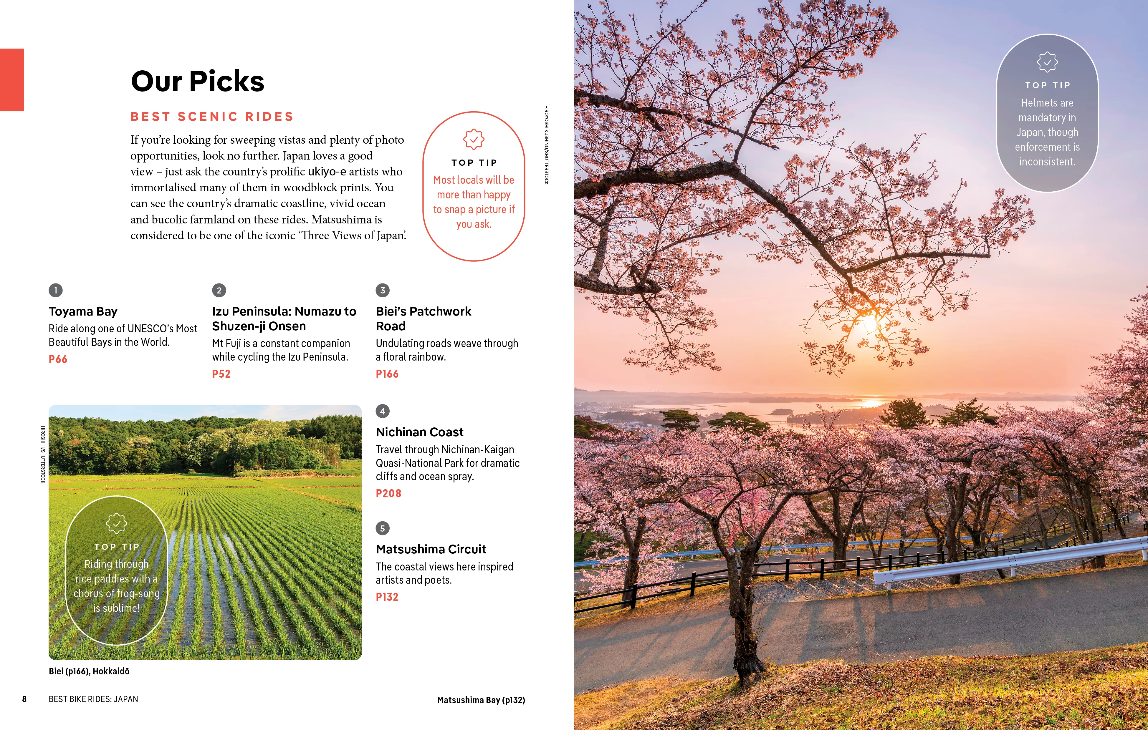 Best Bike Rides Japan - Book + eBook - Image 5