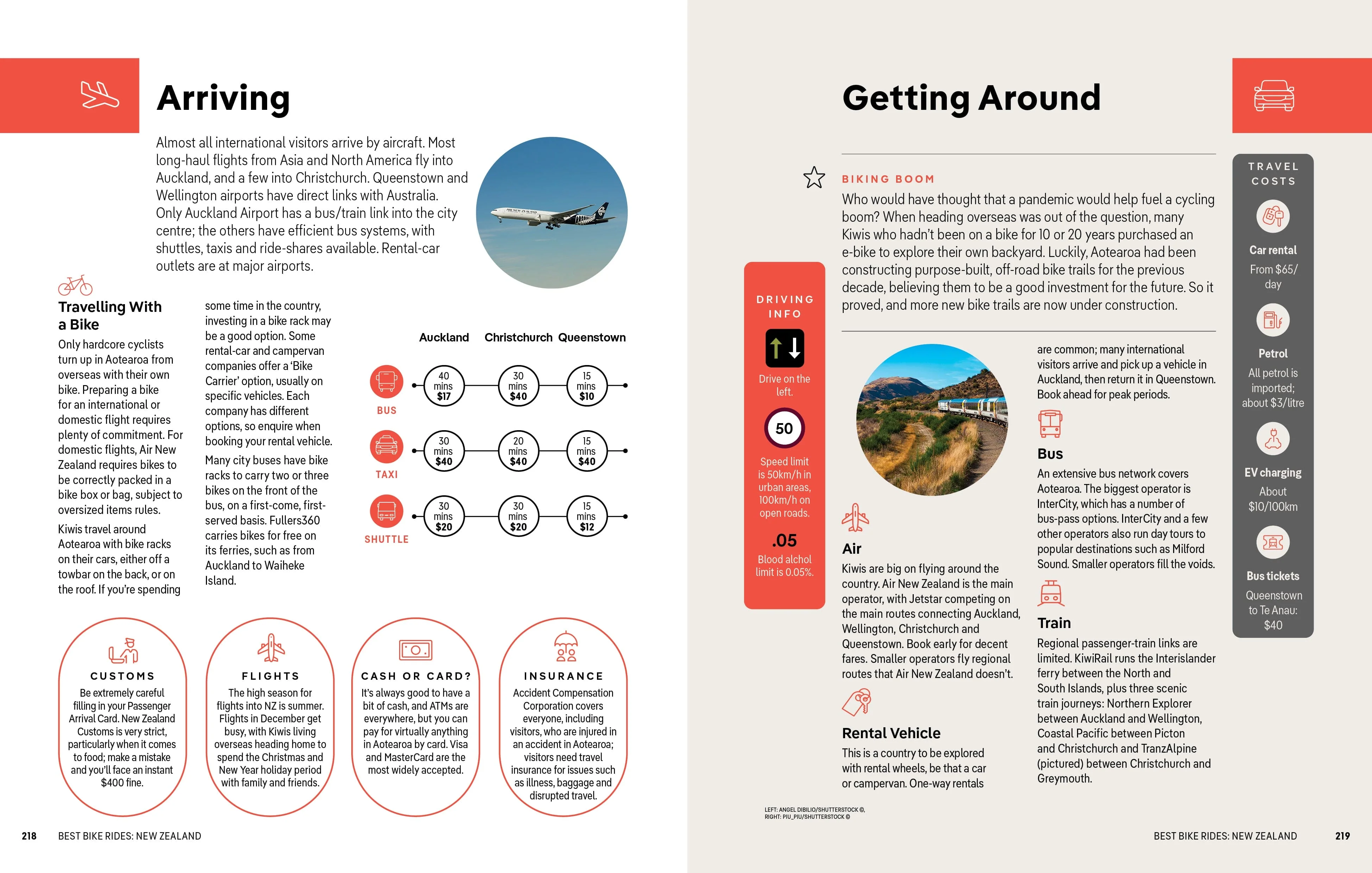 Best Bike Rides New Zealand - Book - Image 11