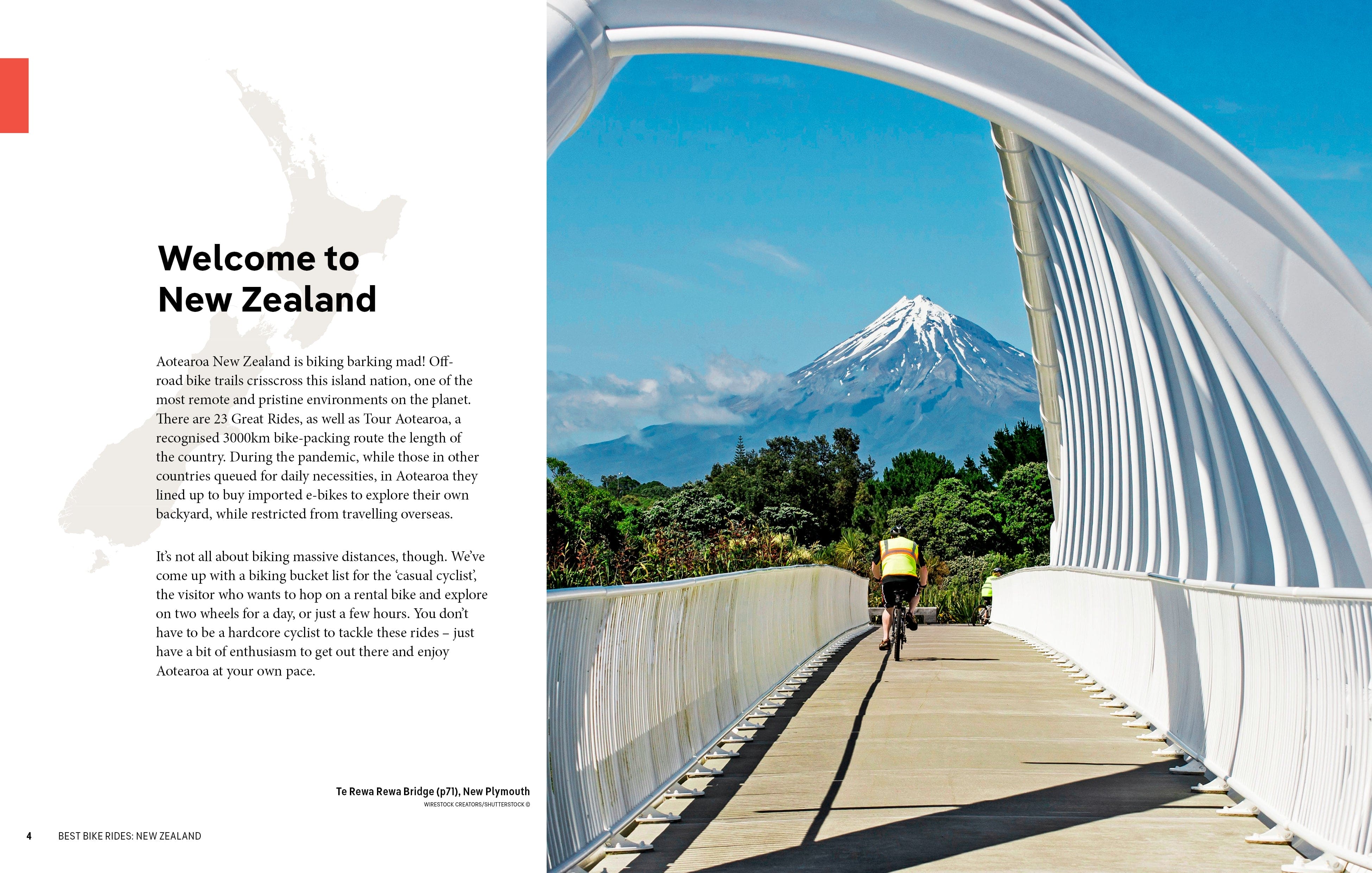 Best Bike Rides New Zealand - Book - Image 3