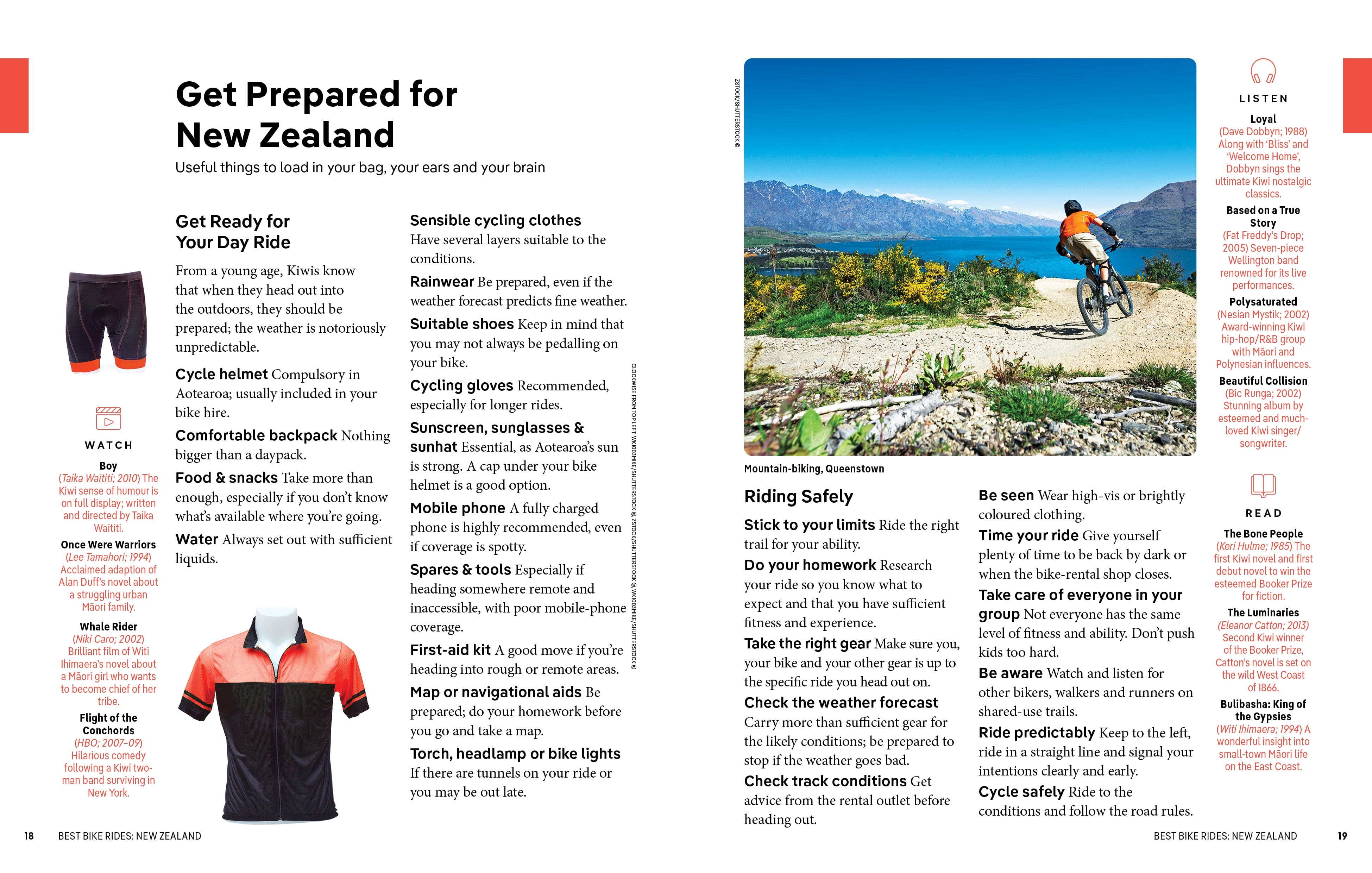 Best Bike Rides New Zealand - Book + eBook - Image 6