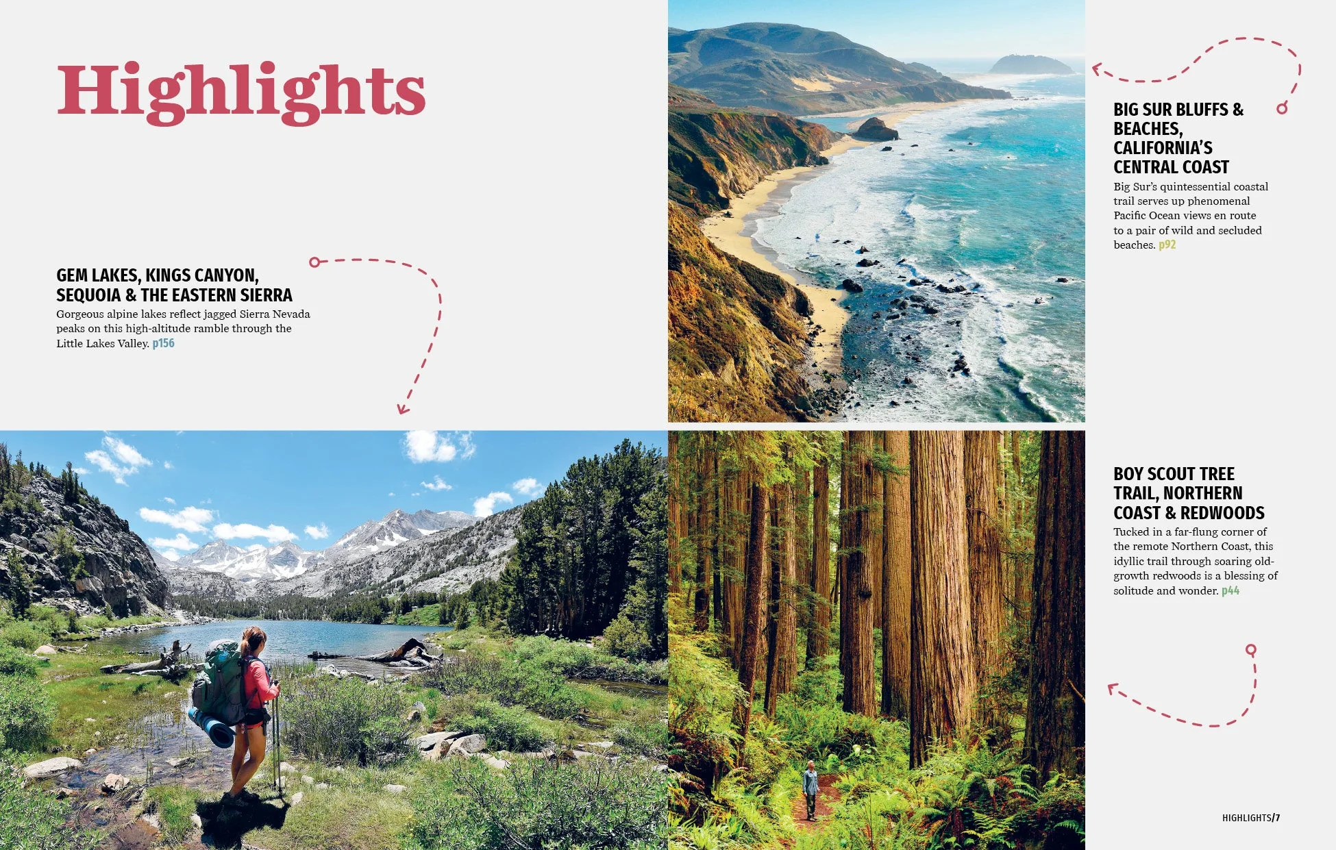 Best Day Hikes California - Book + eBook - Image 4