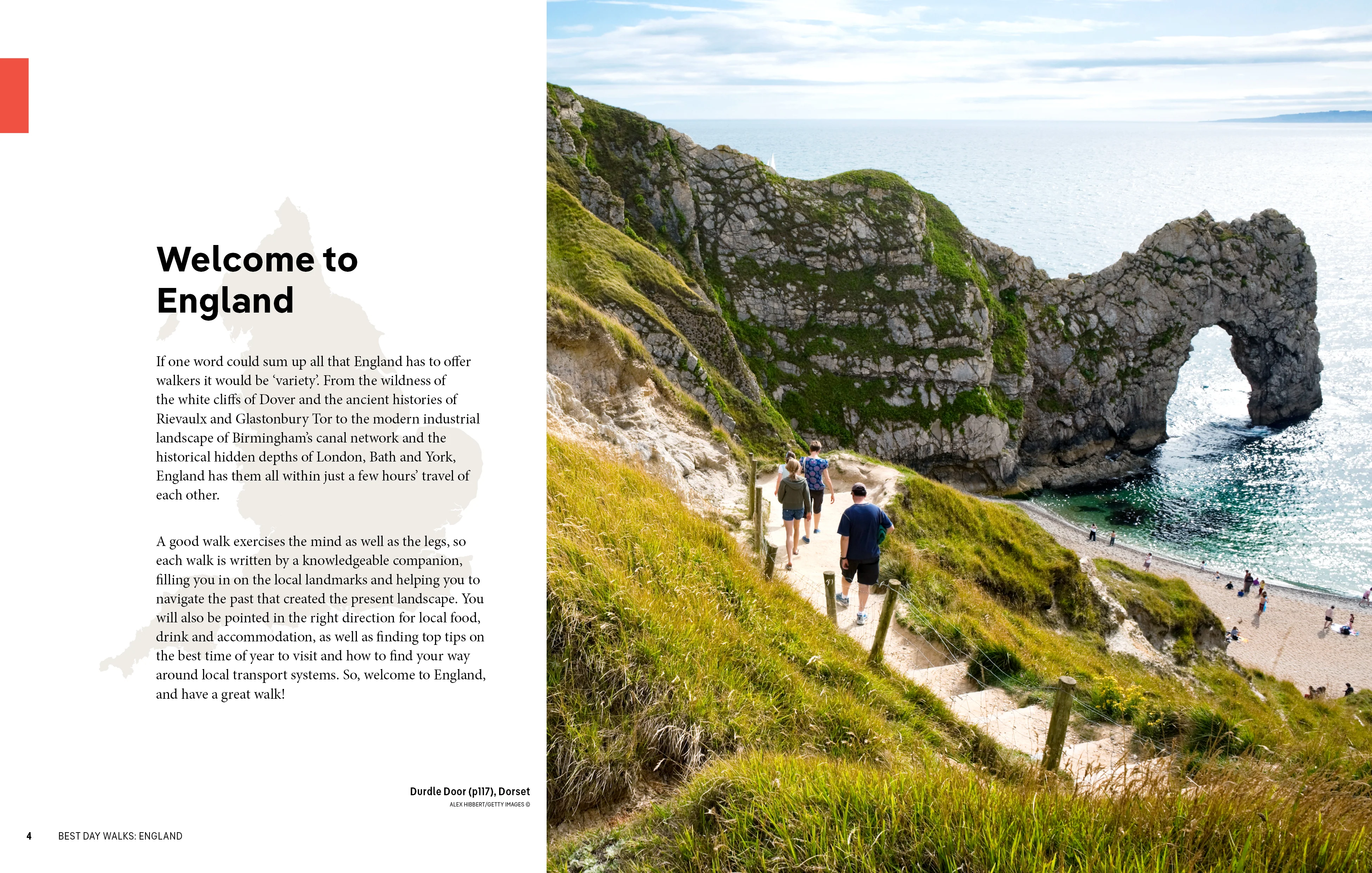 Best Day Hikes England - Book + eBook - Image 3