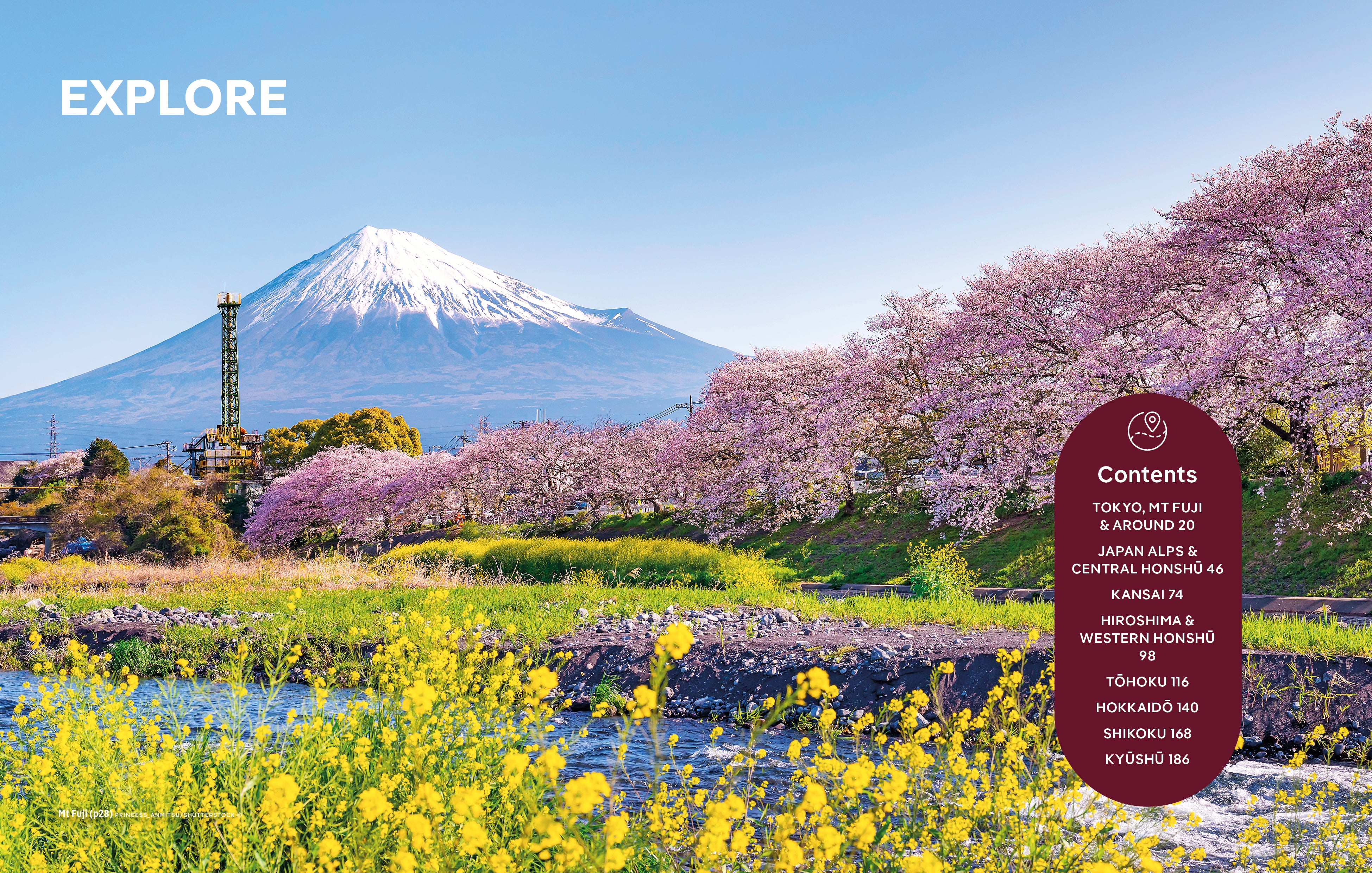 Best Day Hikes Japan - Book + eBook - Image 7