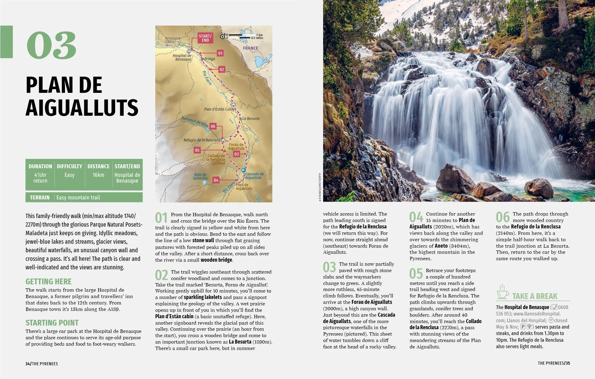 Best Day Hikes Spain - Book - Image 14