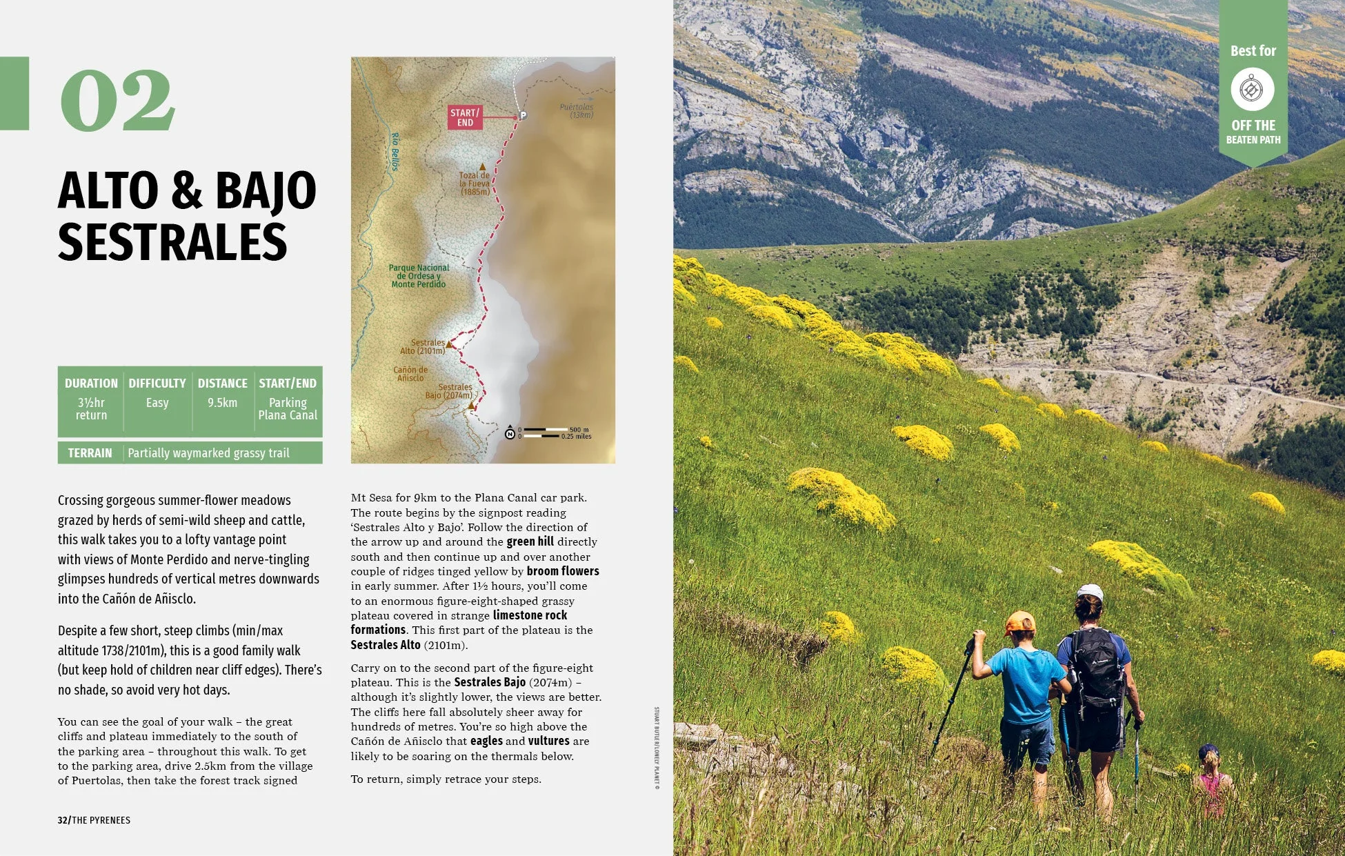 Best Day Hikes Spain - Book + eBook - Image 13