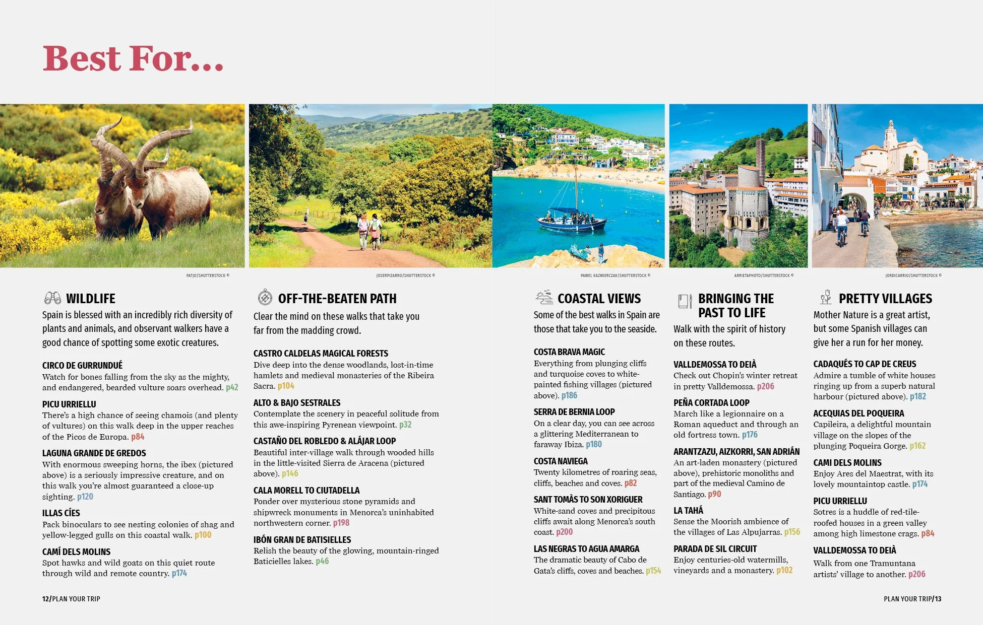 Best Day Hikes Spain - Book + eBook - Image 5