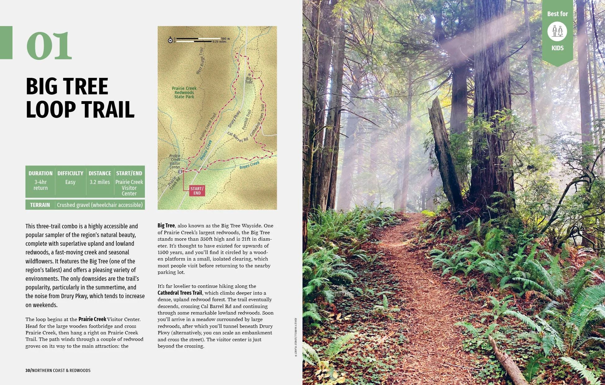 Best Day Walks California - Book - Image 12