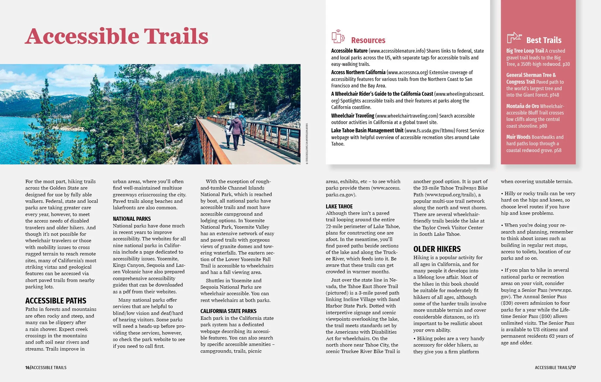 Best Day Walks California - Book - Image 7
