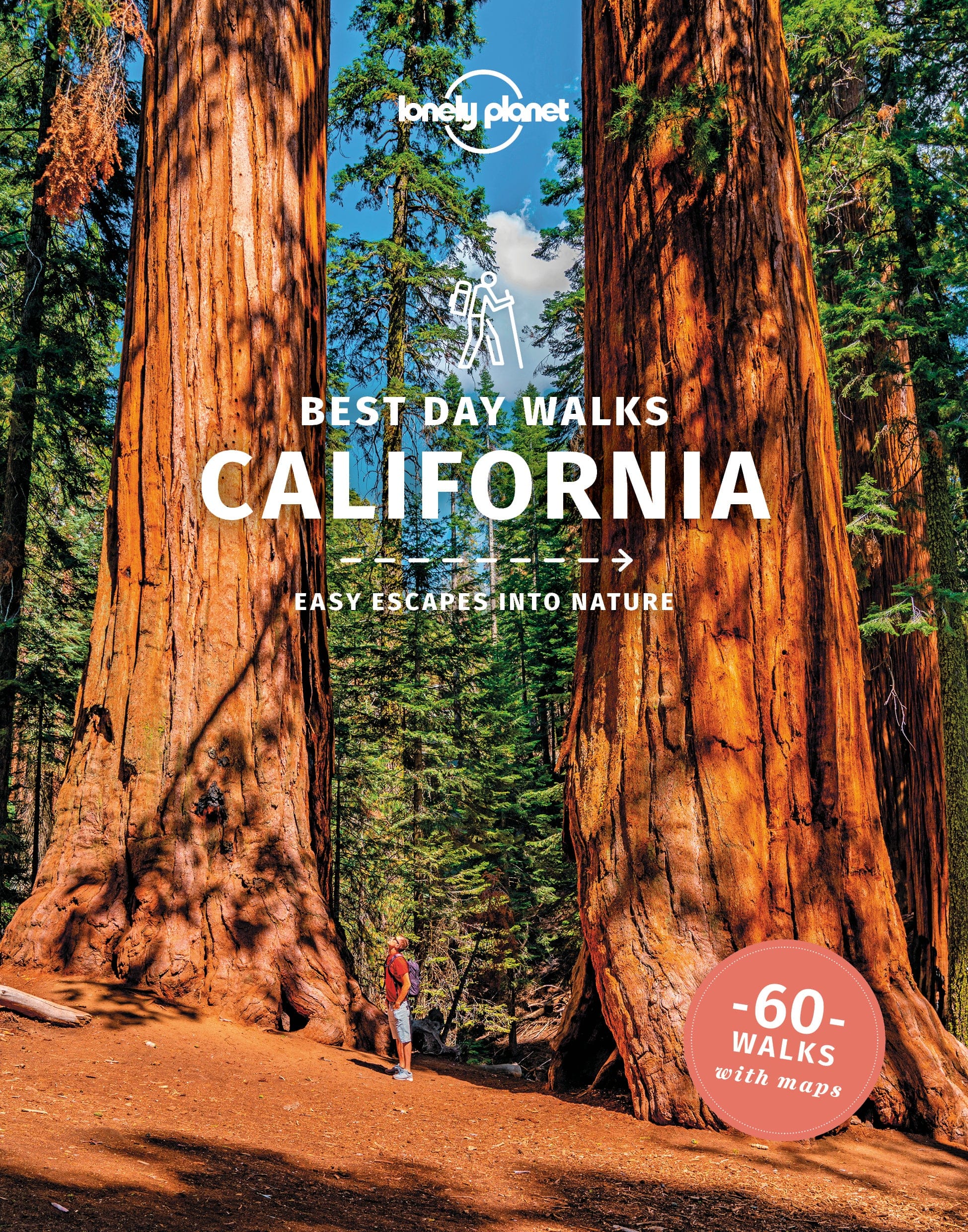 Best Day Walks California - Book + eBook