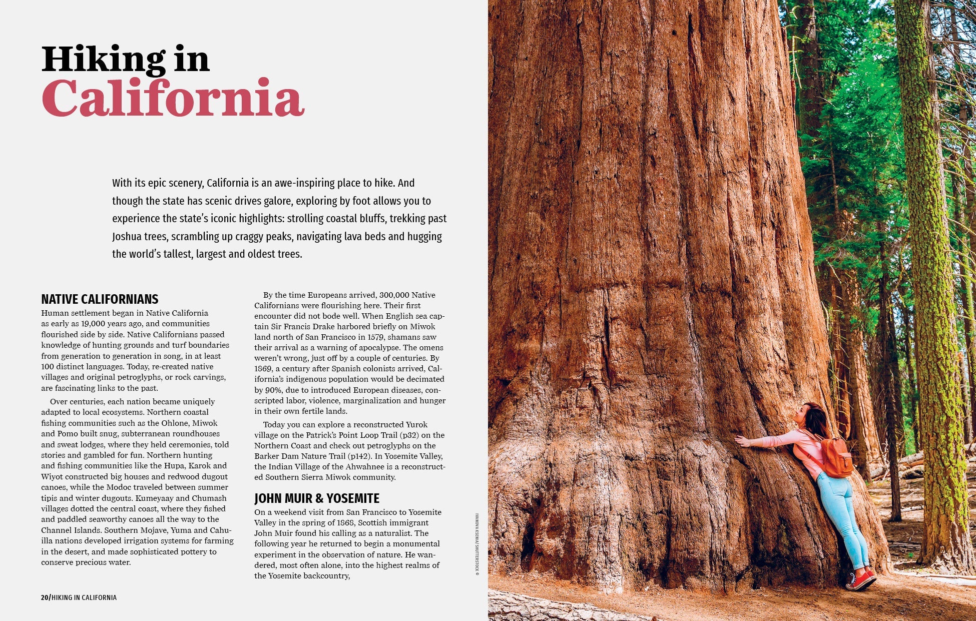 Best Day Walks California - Book + eBook - Image 9