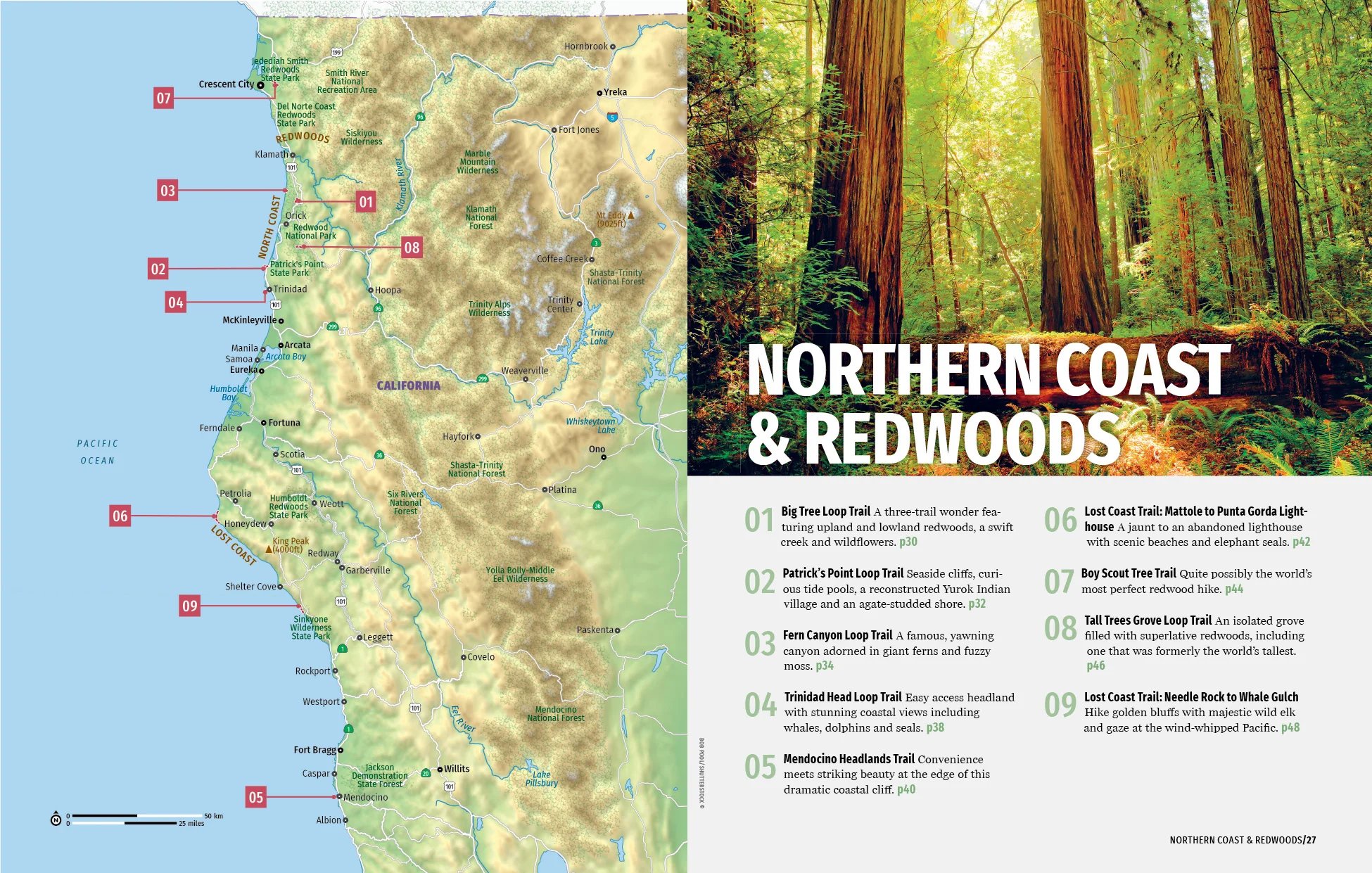 Best Day Walks California - Image 10