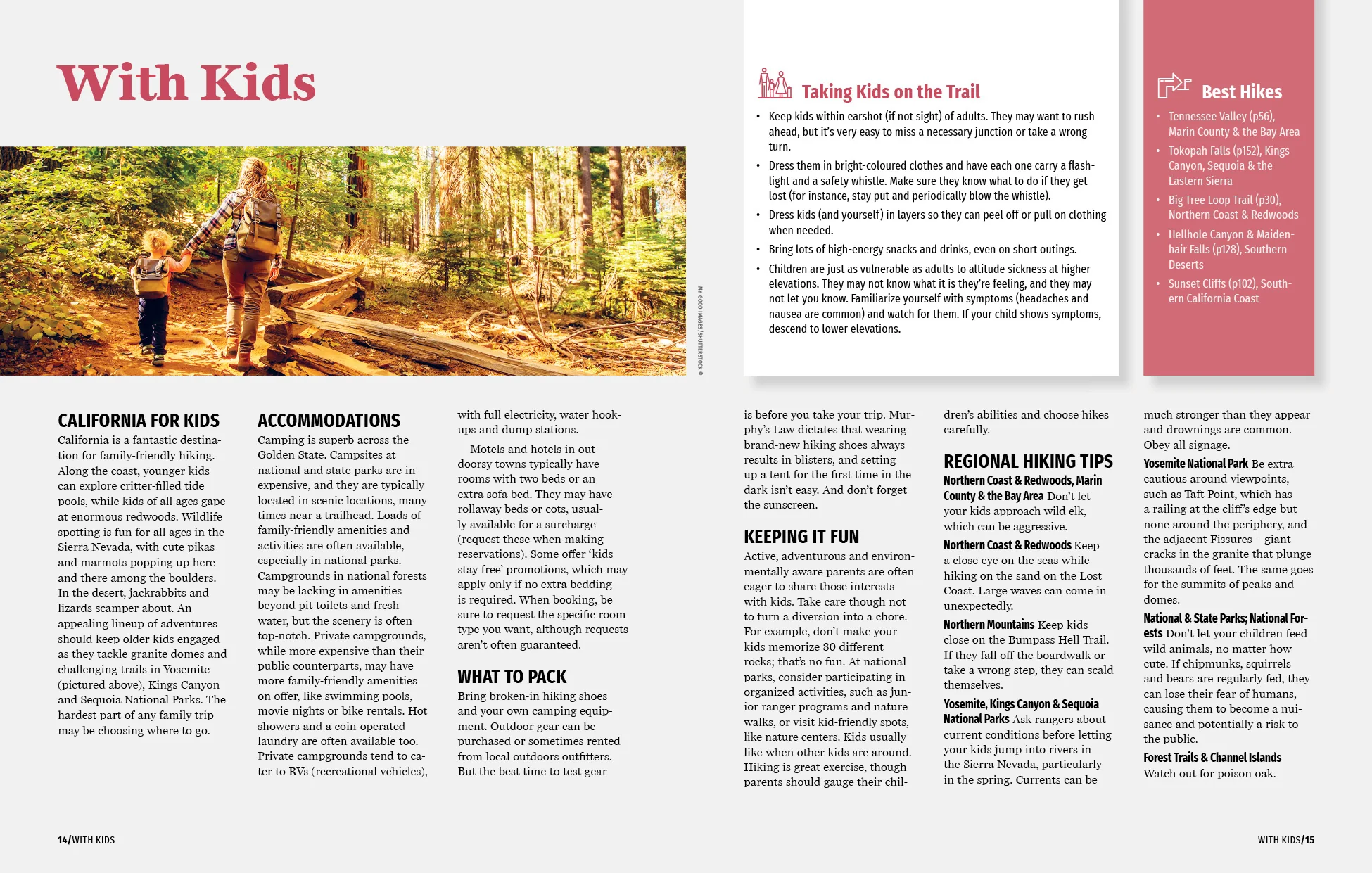 Best Day Walks California - Image 6