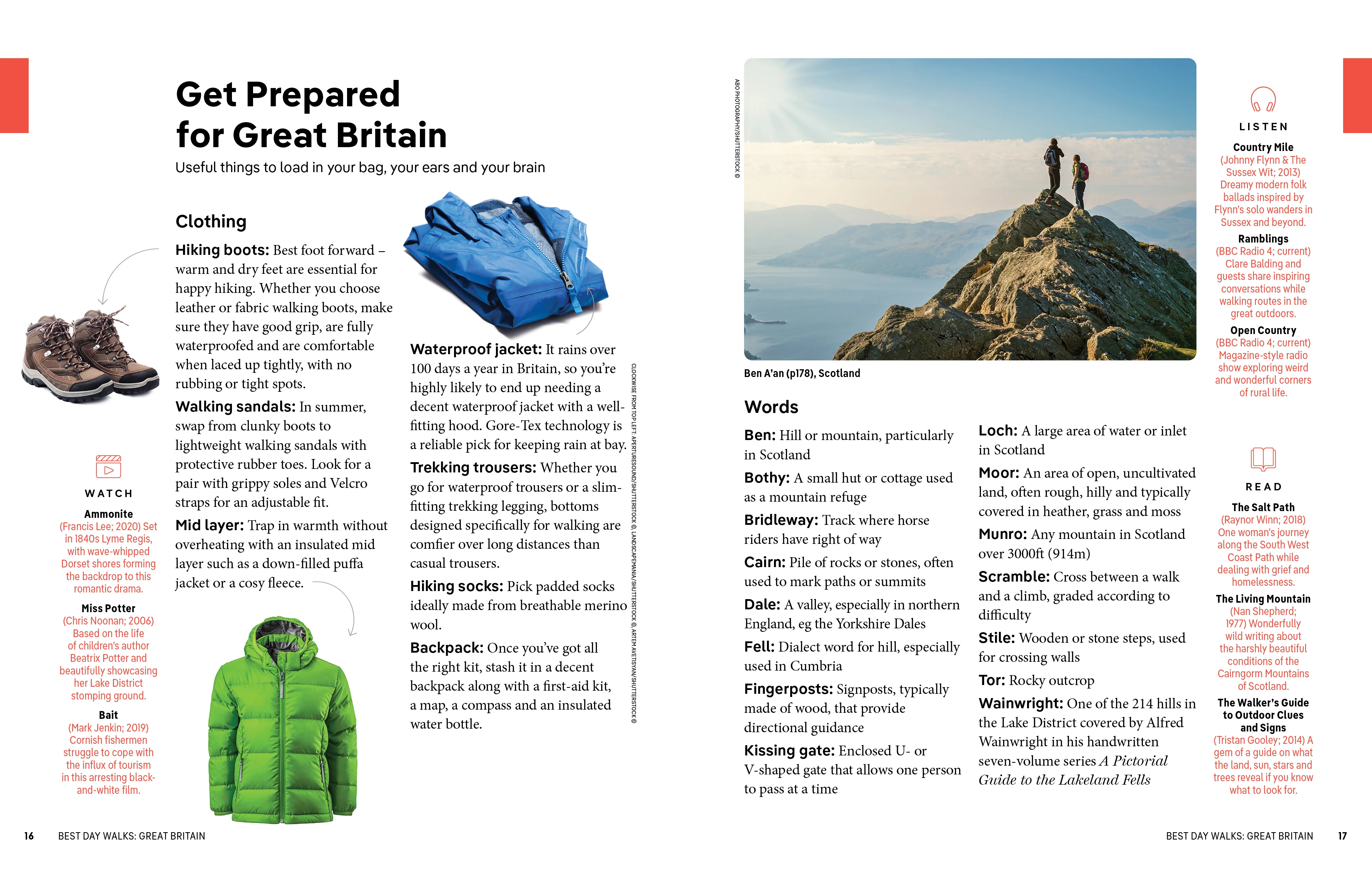 Best Day Walks Great Britain - Book - Image 6