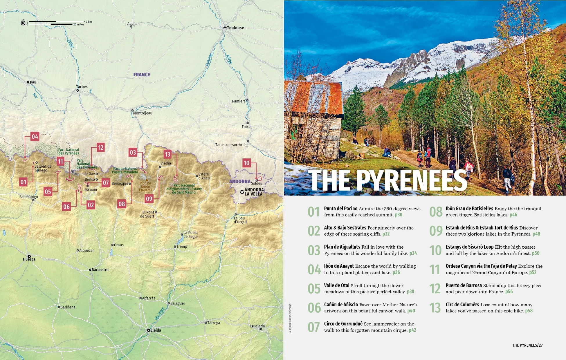 Best Day Walks Spain - Book - Image 10